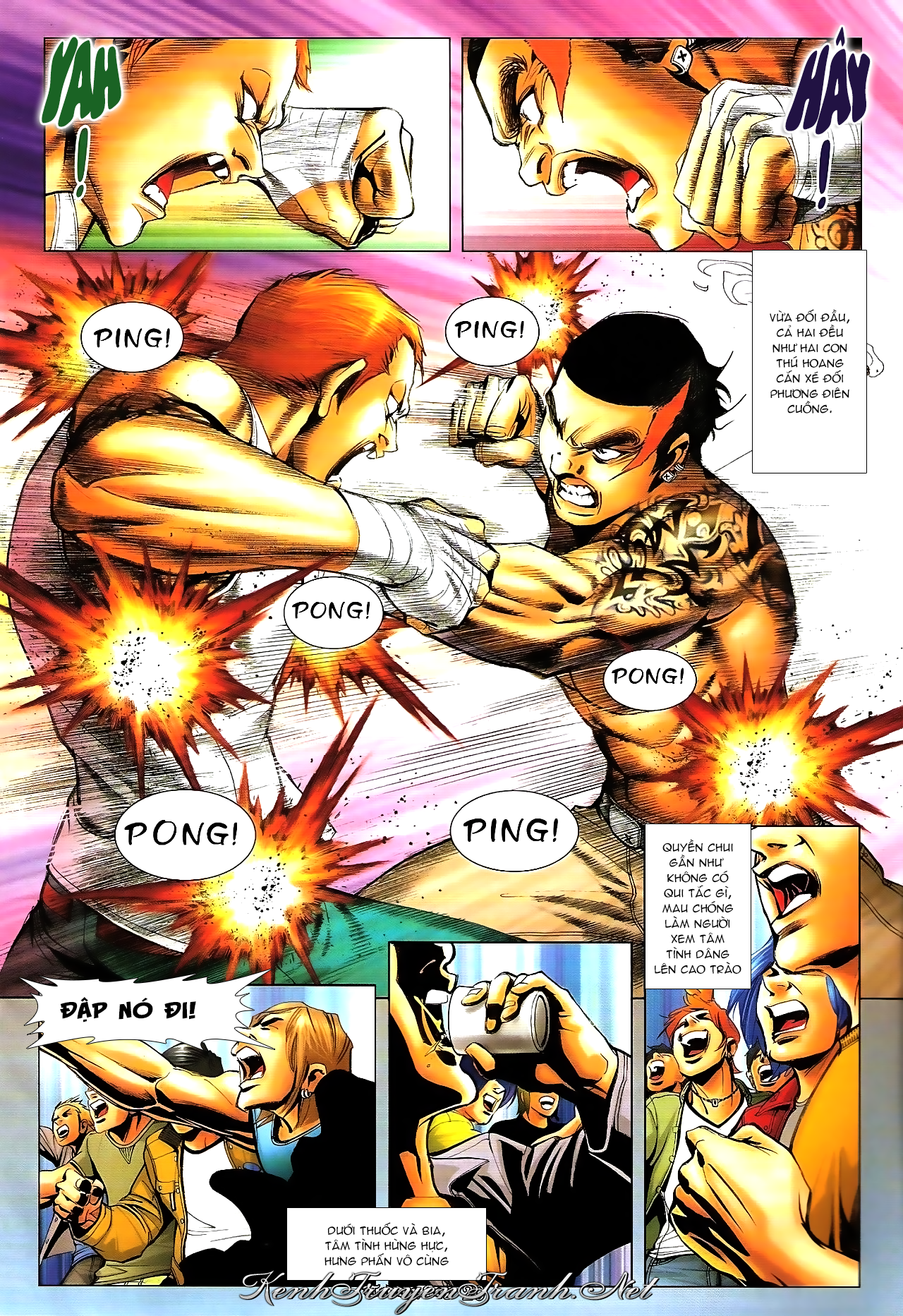 Truyện VI