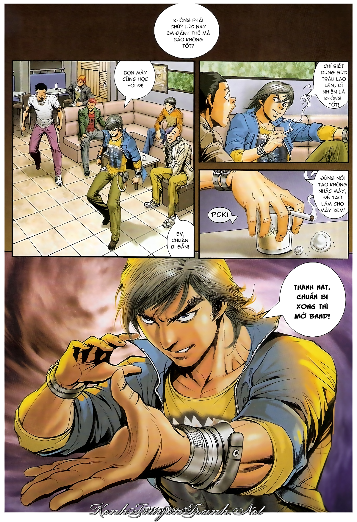 Truyện VI