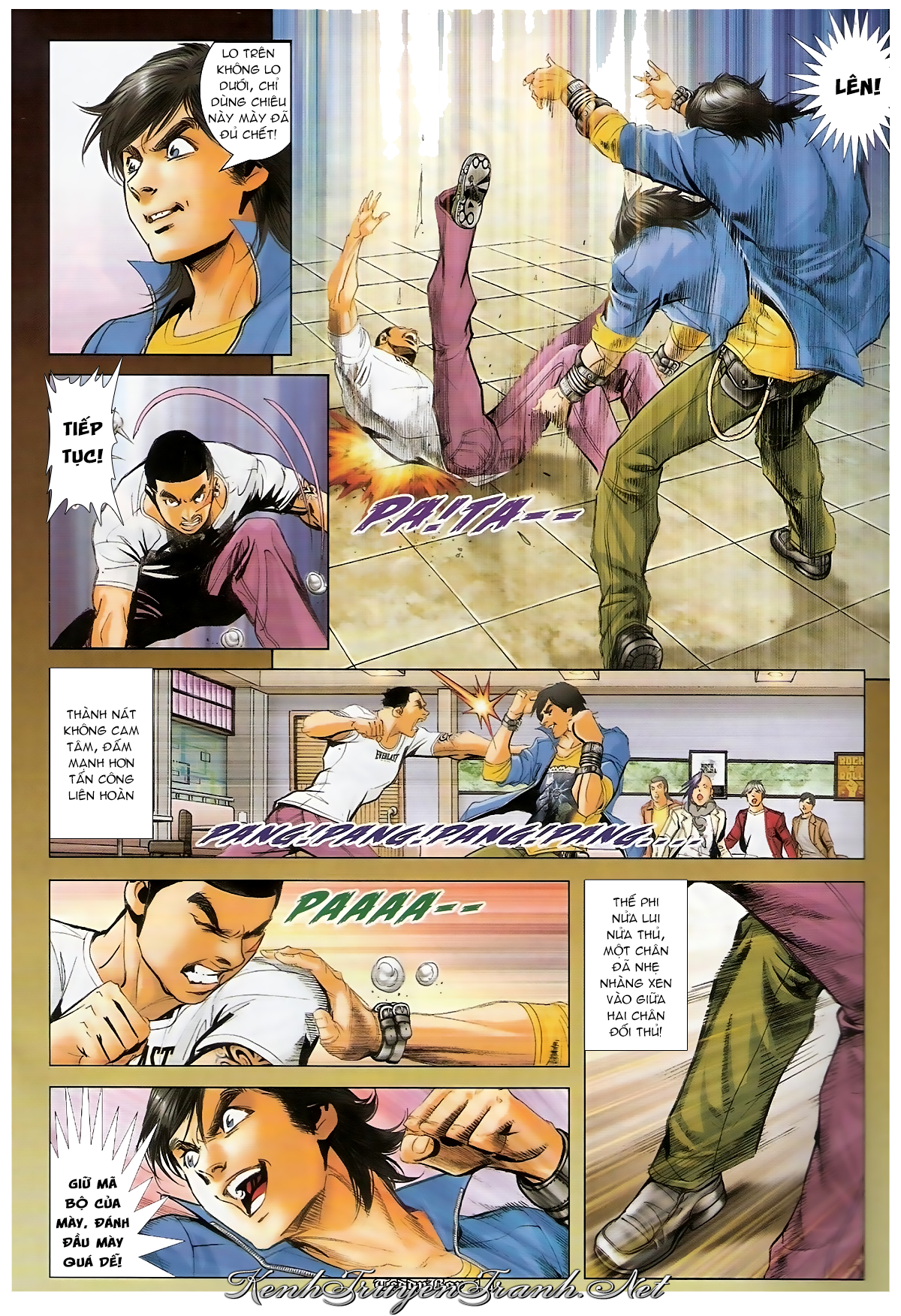 Truyện VI