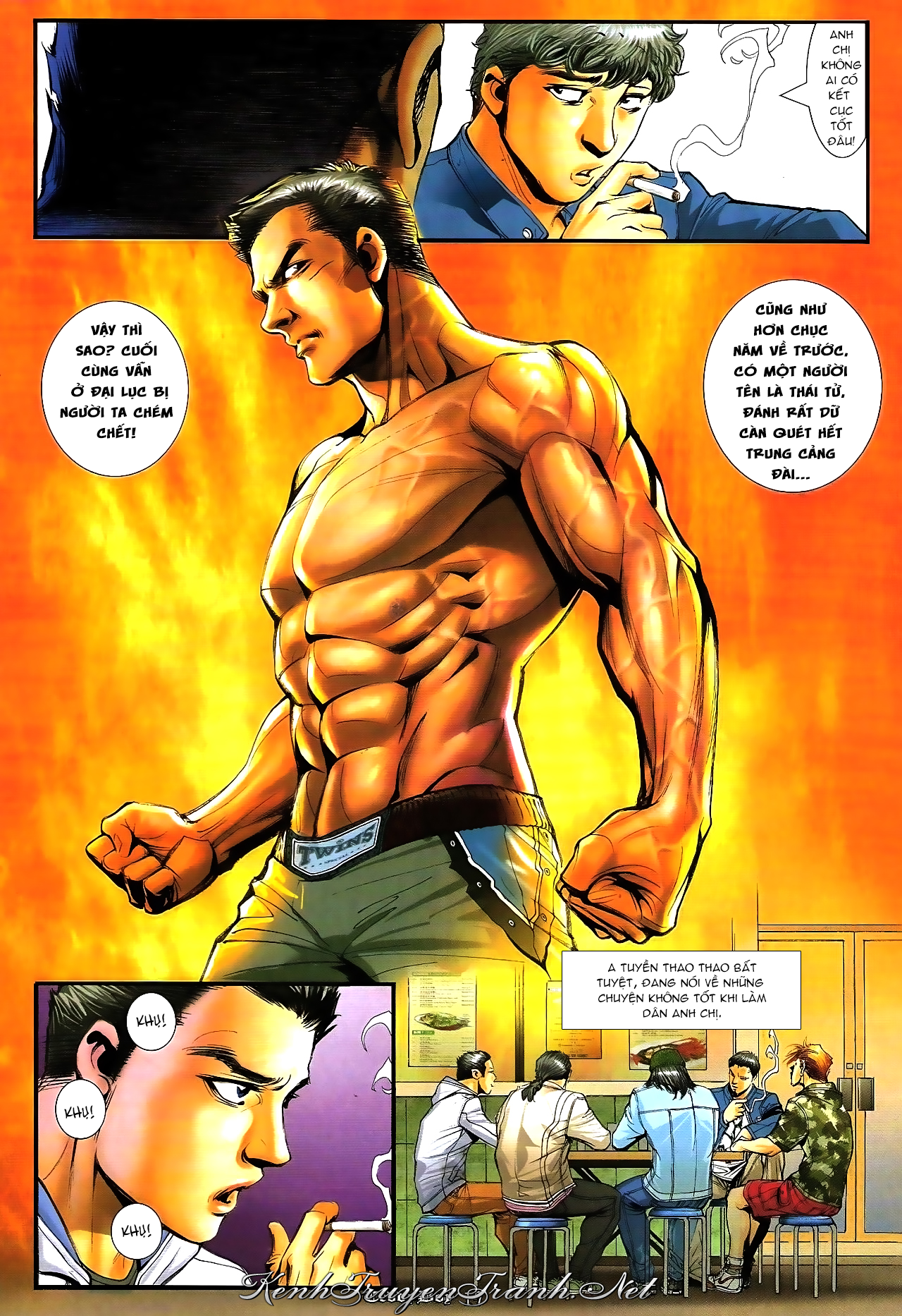 Truyện VI