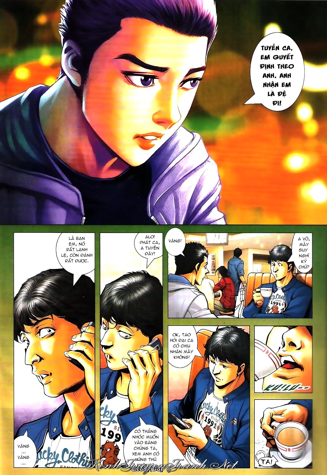 Truyện VI