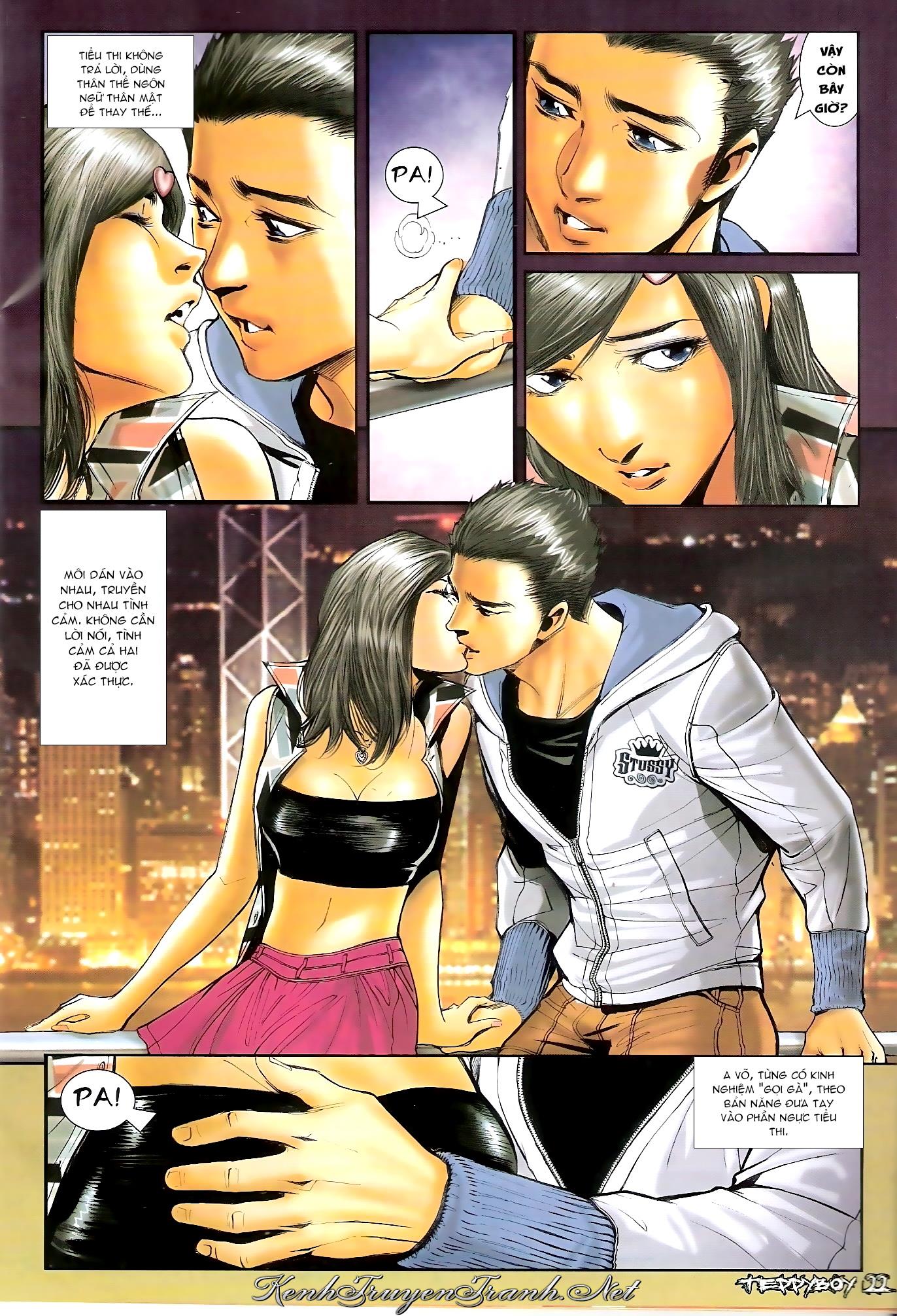 Truyện VI