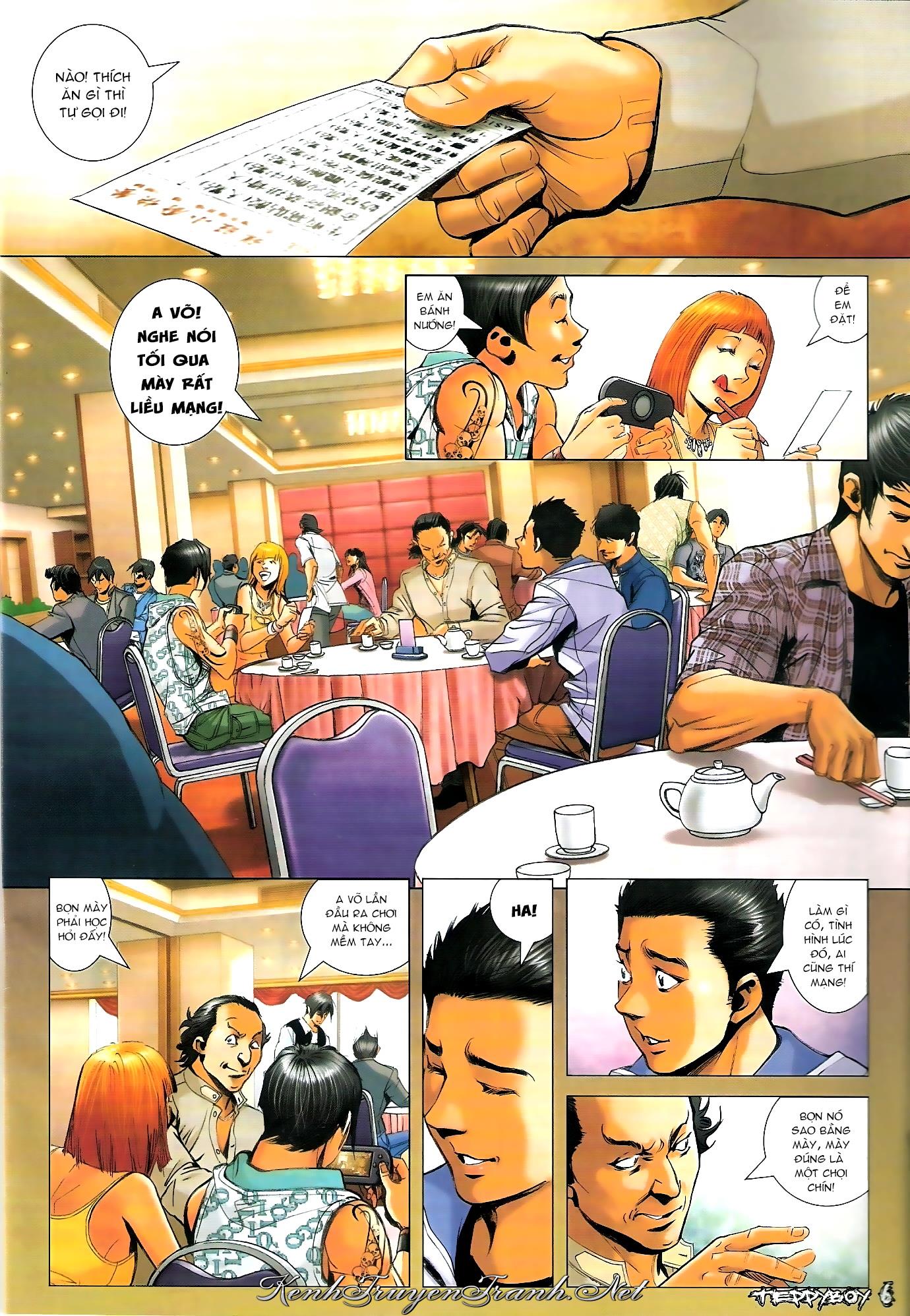 Truyện VI