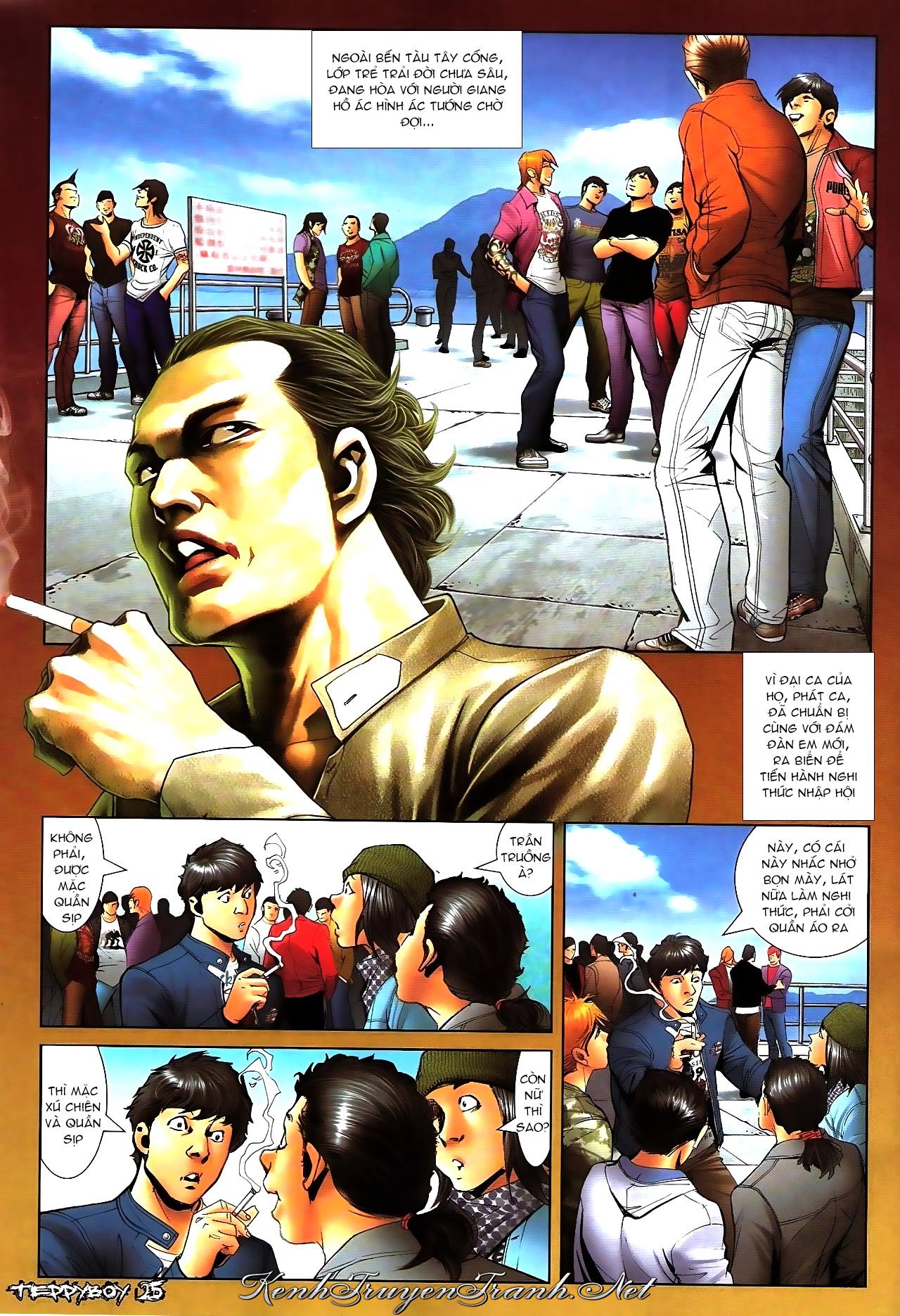 Truyện VI