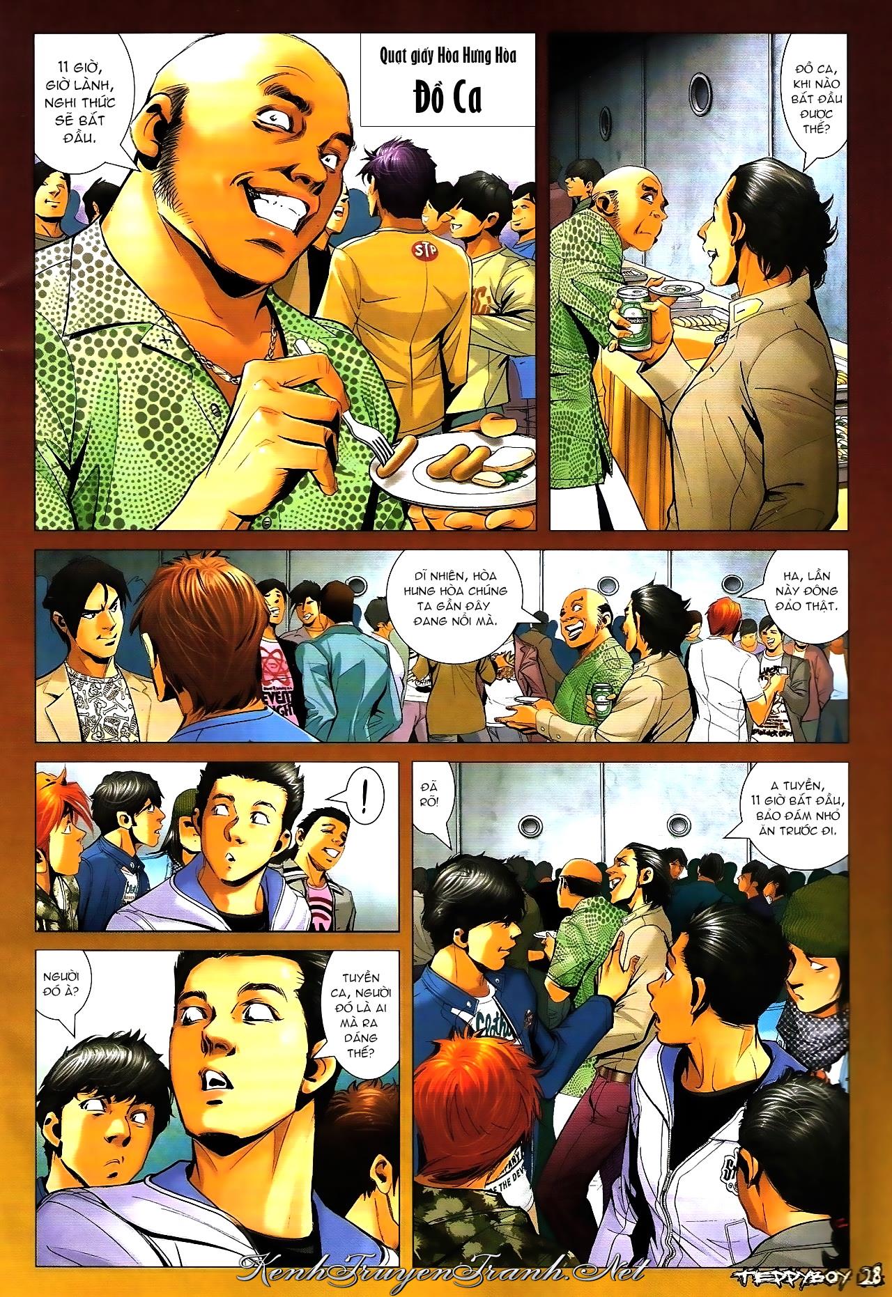 Truyện VI