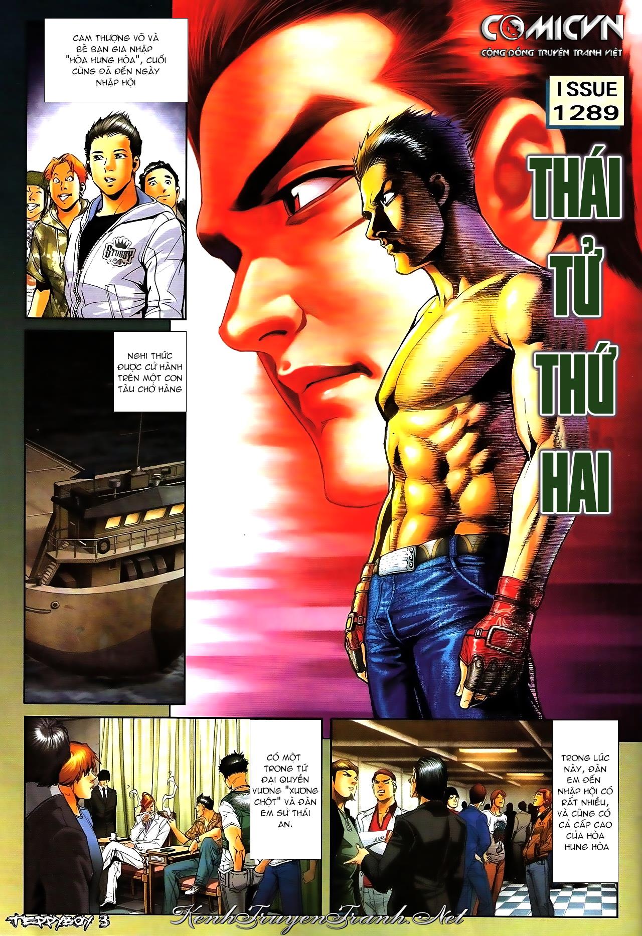Truyện VI