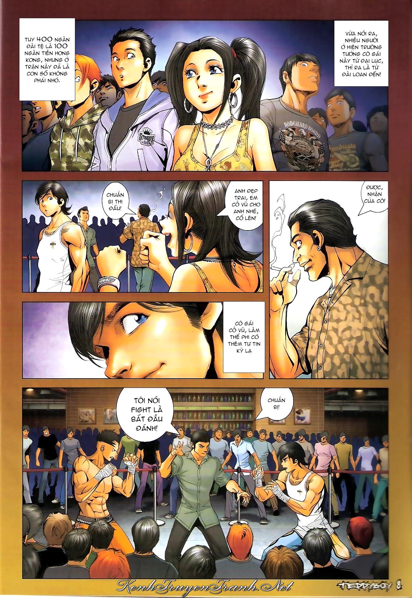 Truyện VI