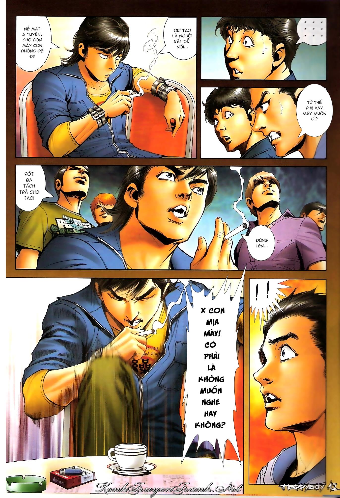 Truyện VI