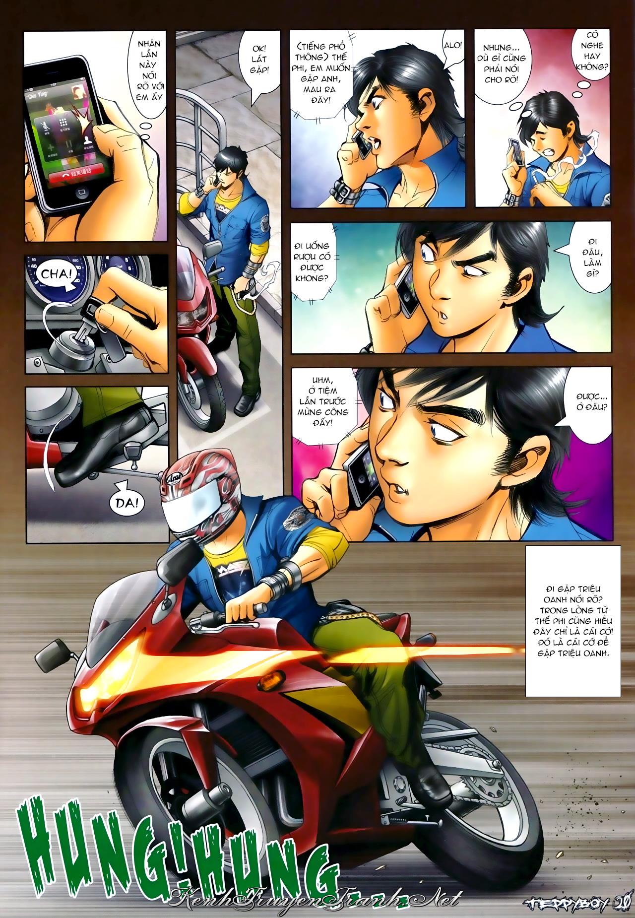 Truyện VI