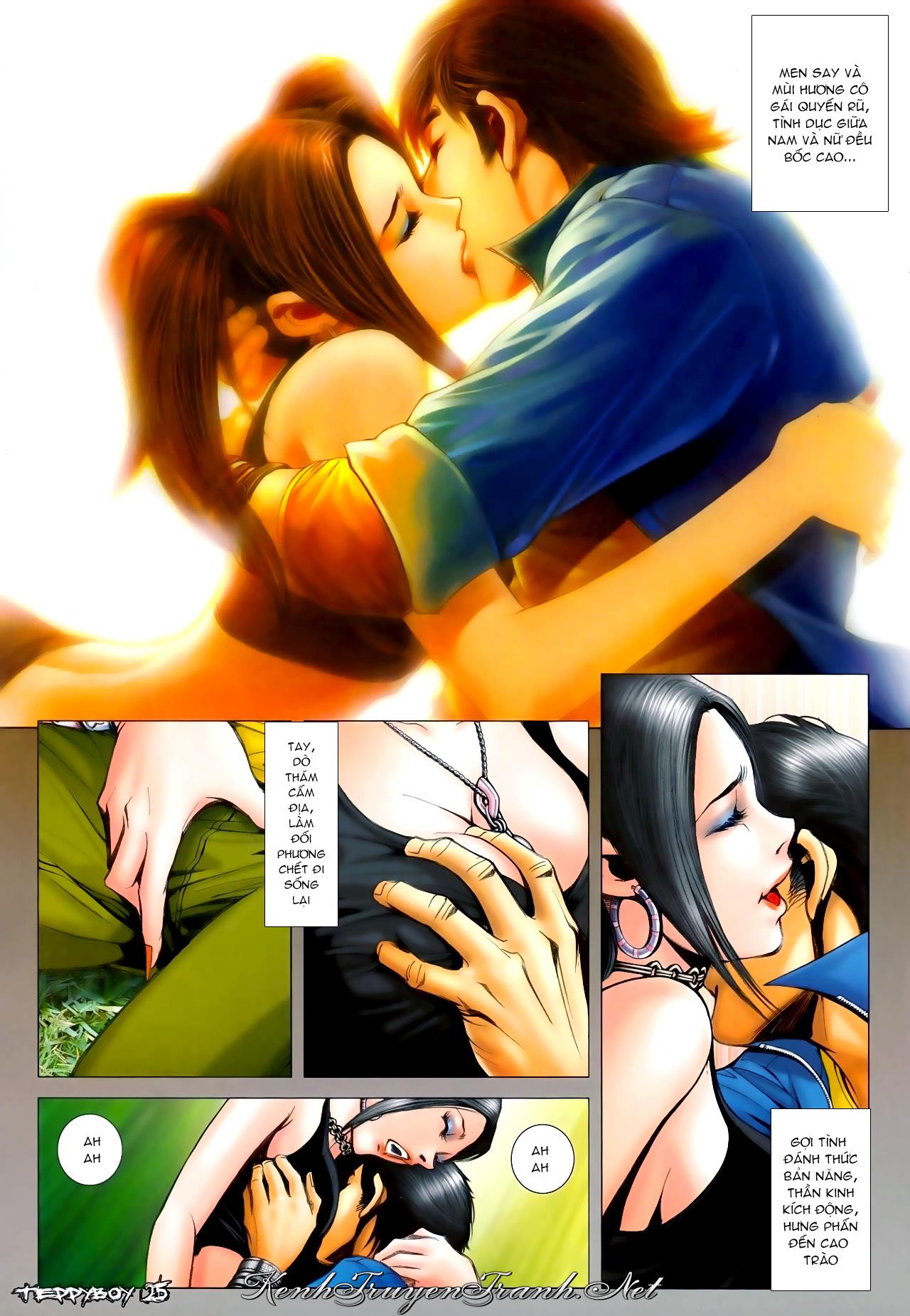 Truyện VI