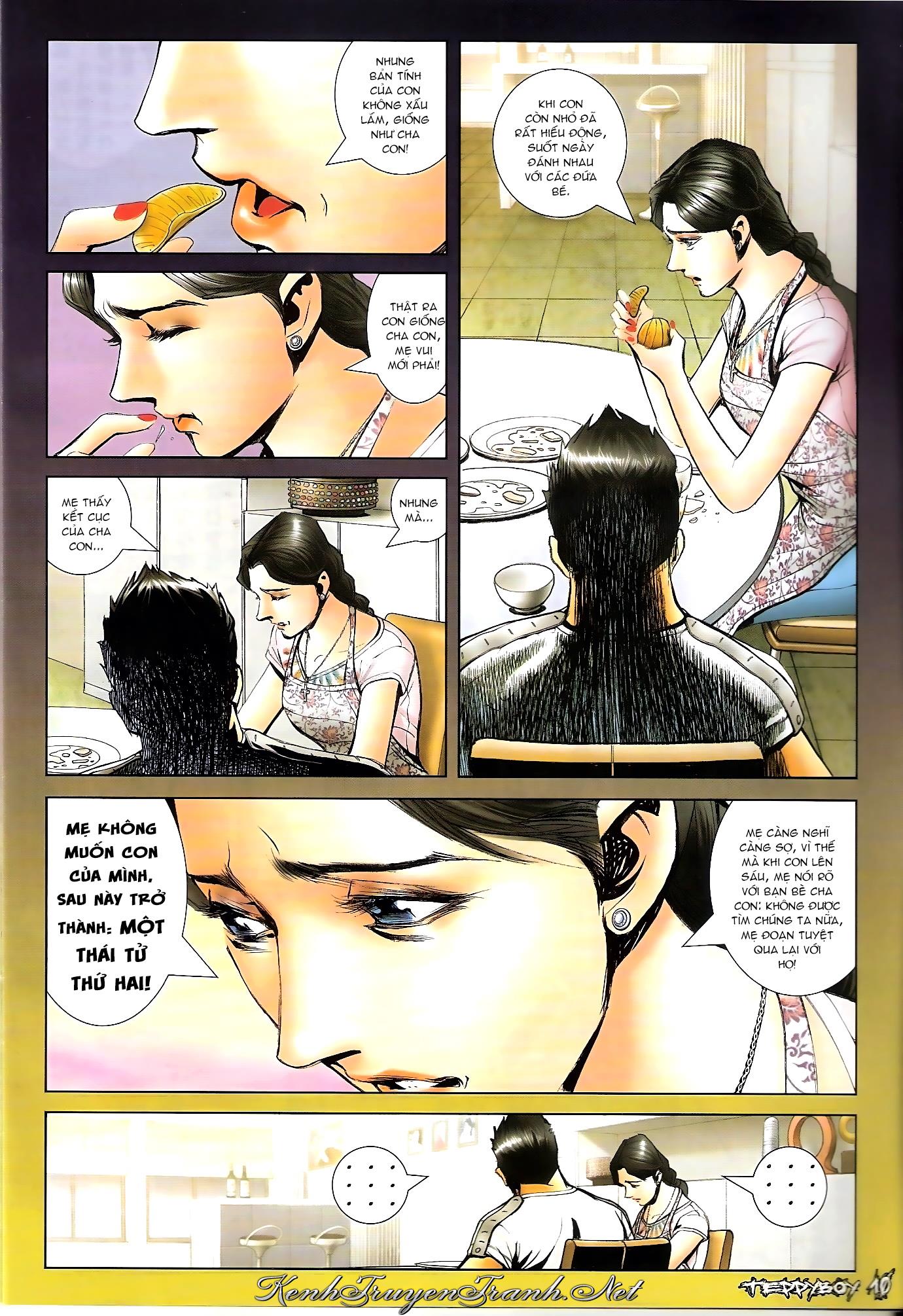 Truyện VI