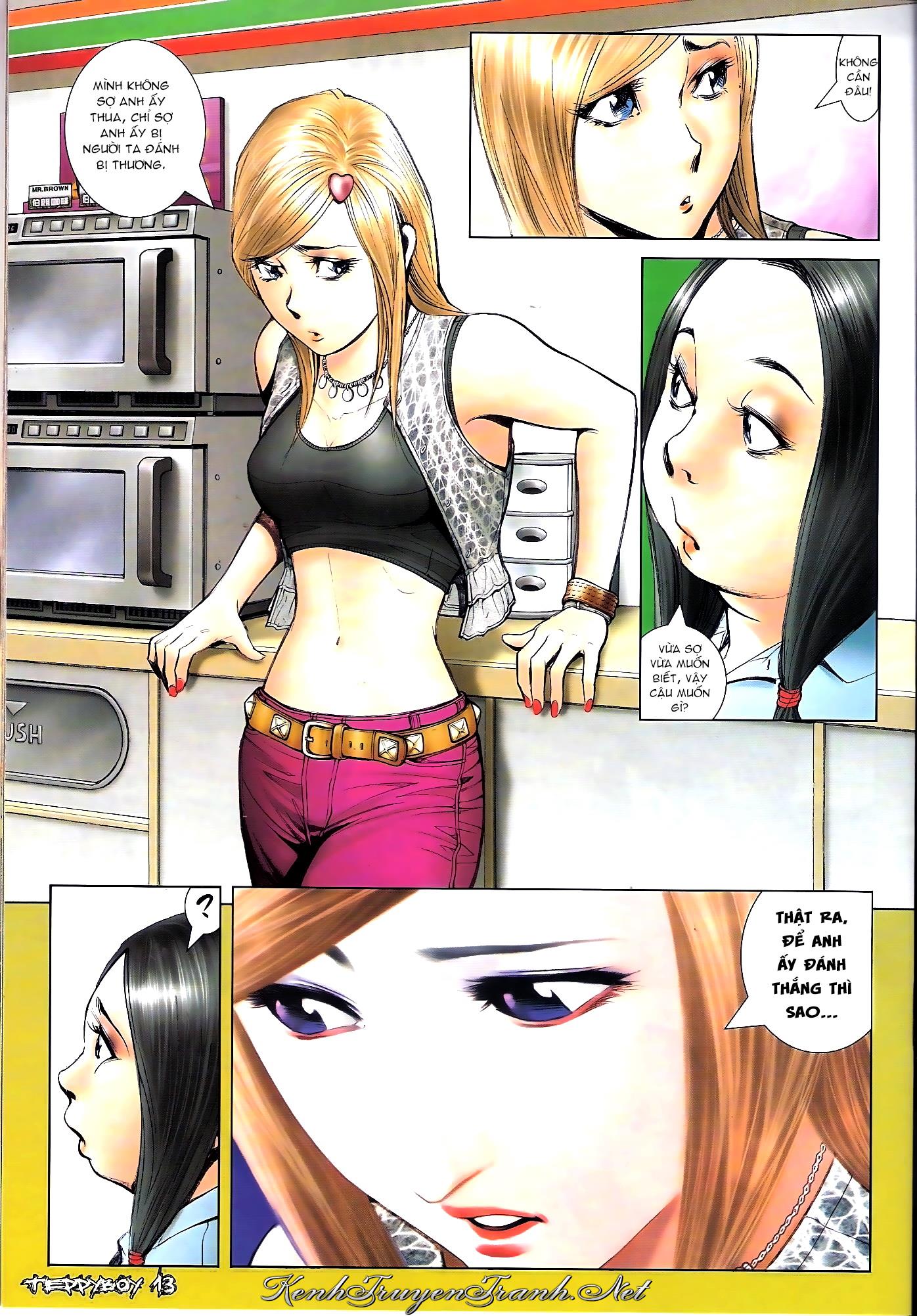 Truyện VI
