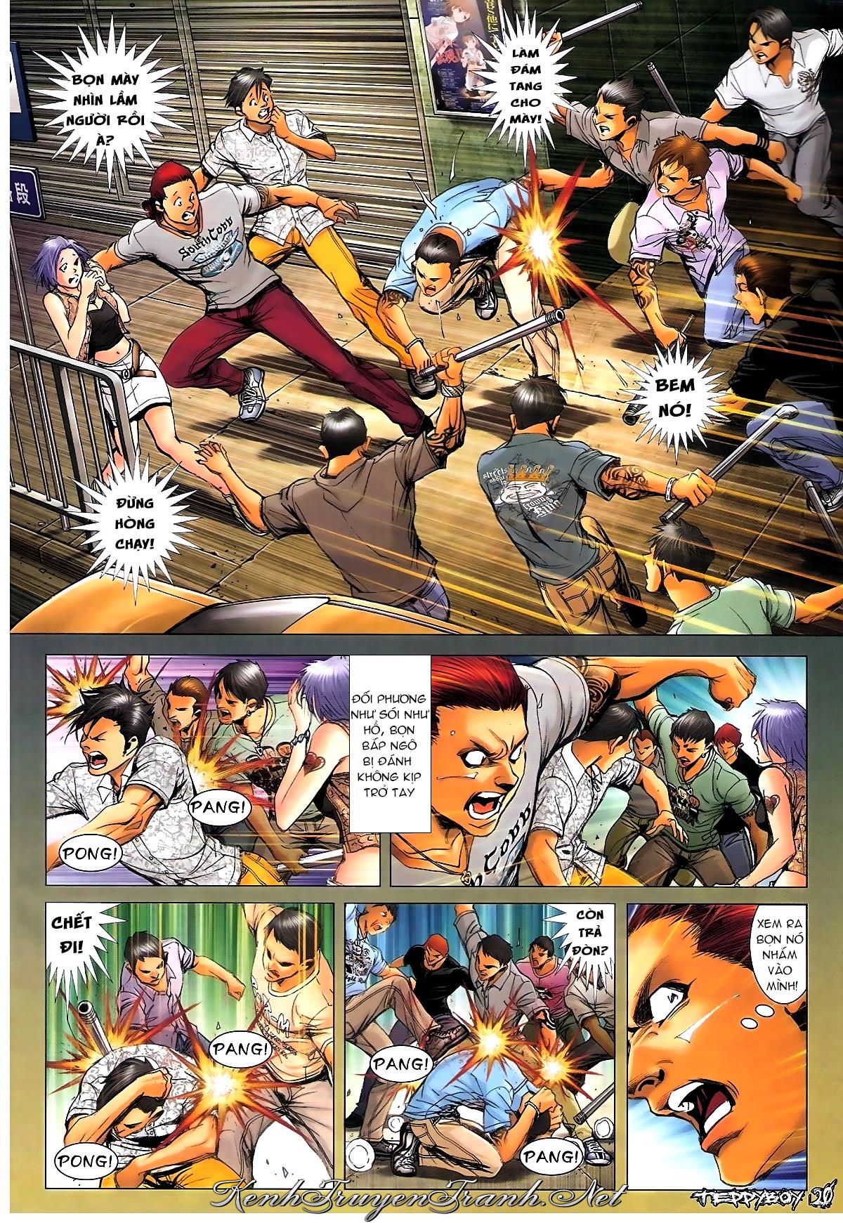 Truyện VI