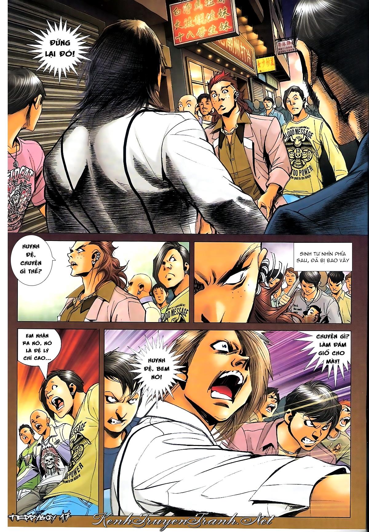 Truyện VI