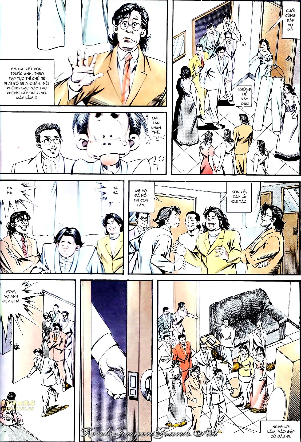 Truyện VI