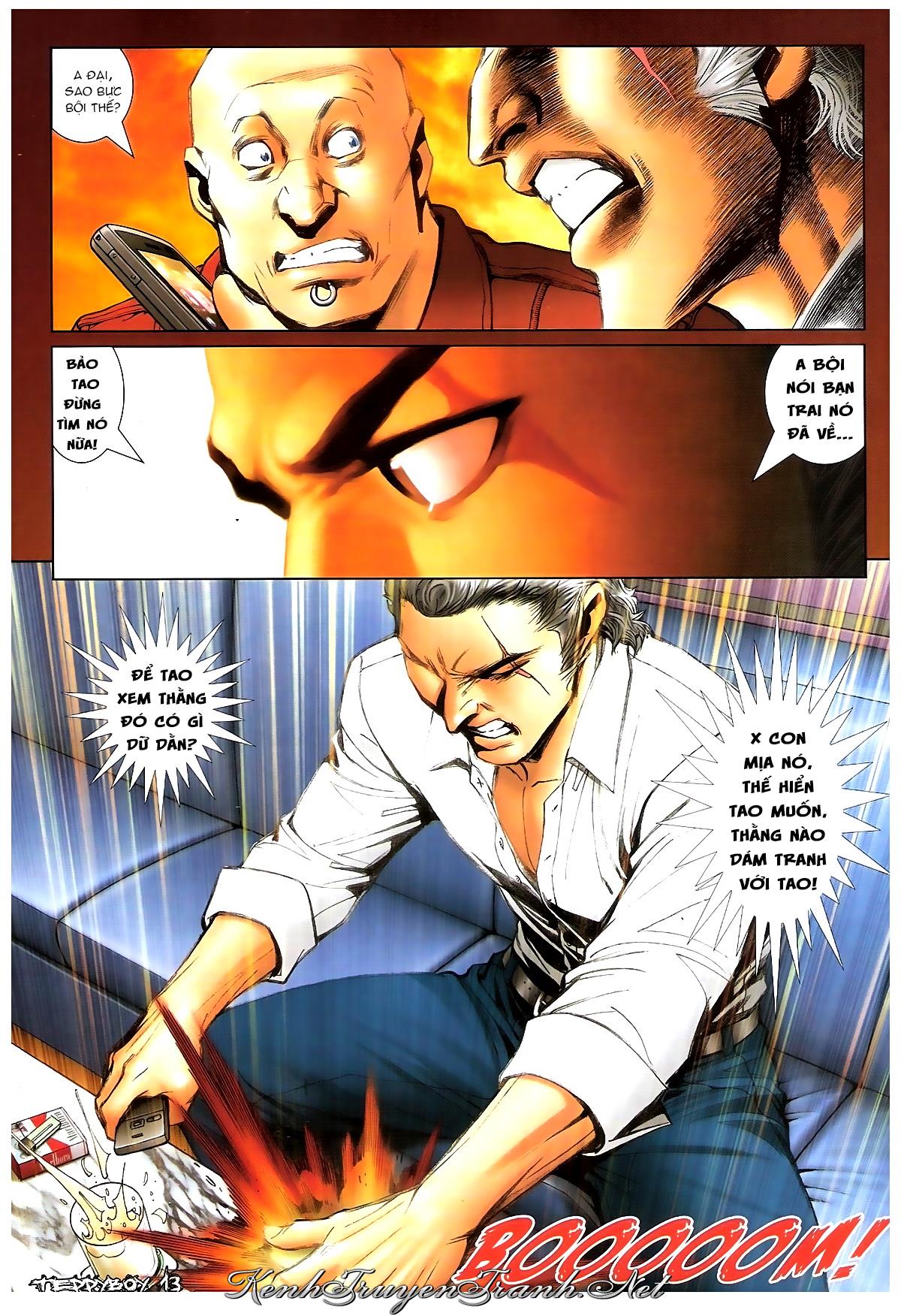 Truyện VI