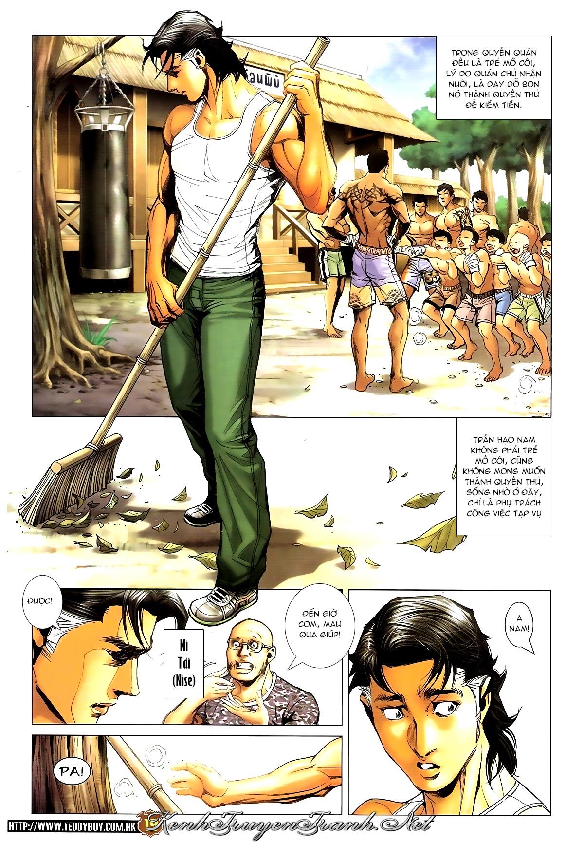 Truyện VI