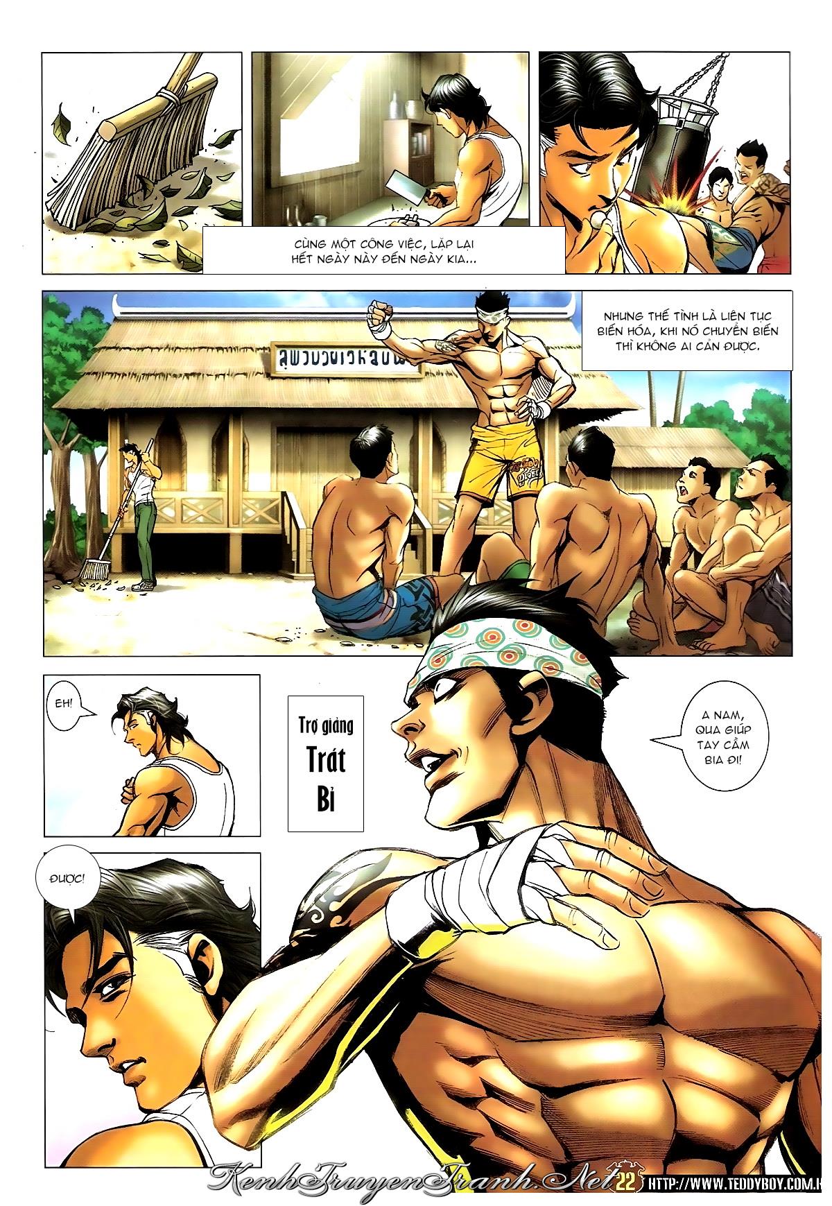Truyện VI