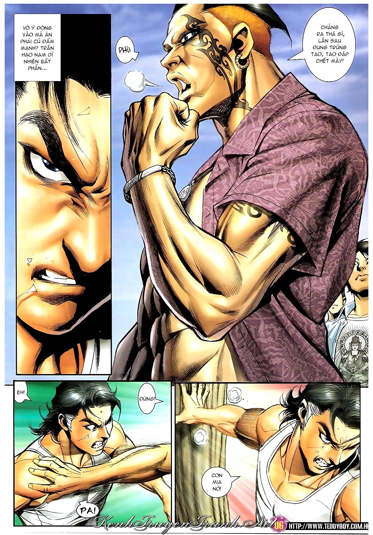 Truyện VI