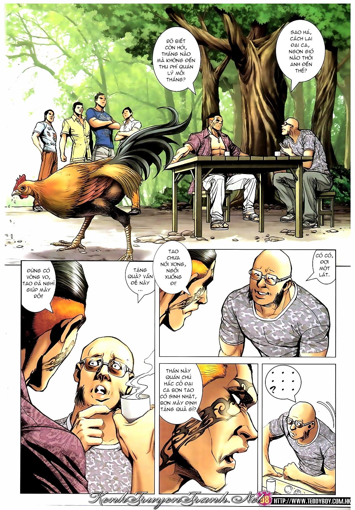 Truyện VI