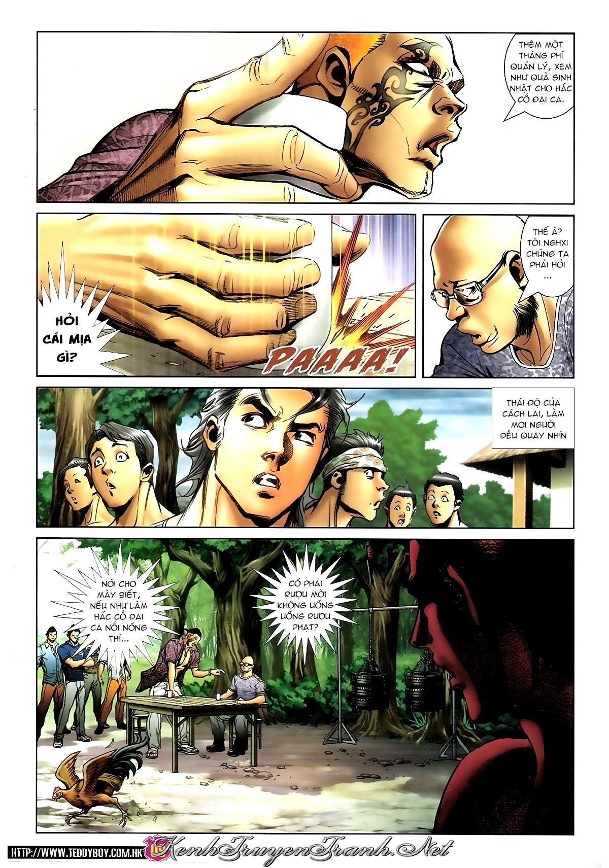 Truyện VI