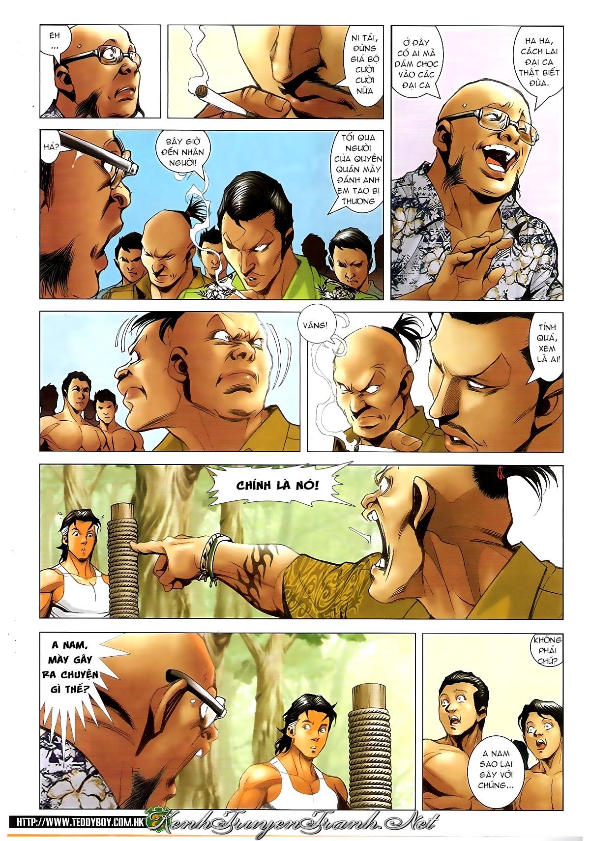 Truyện VI