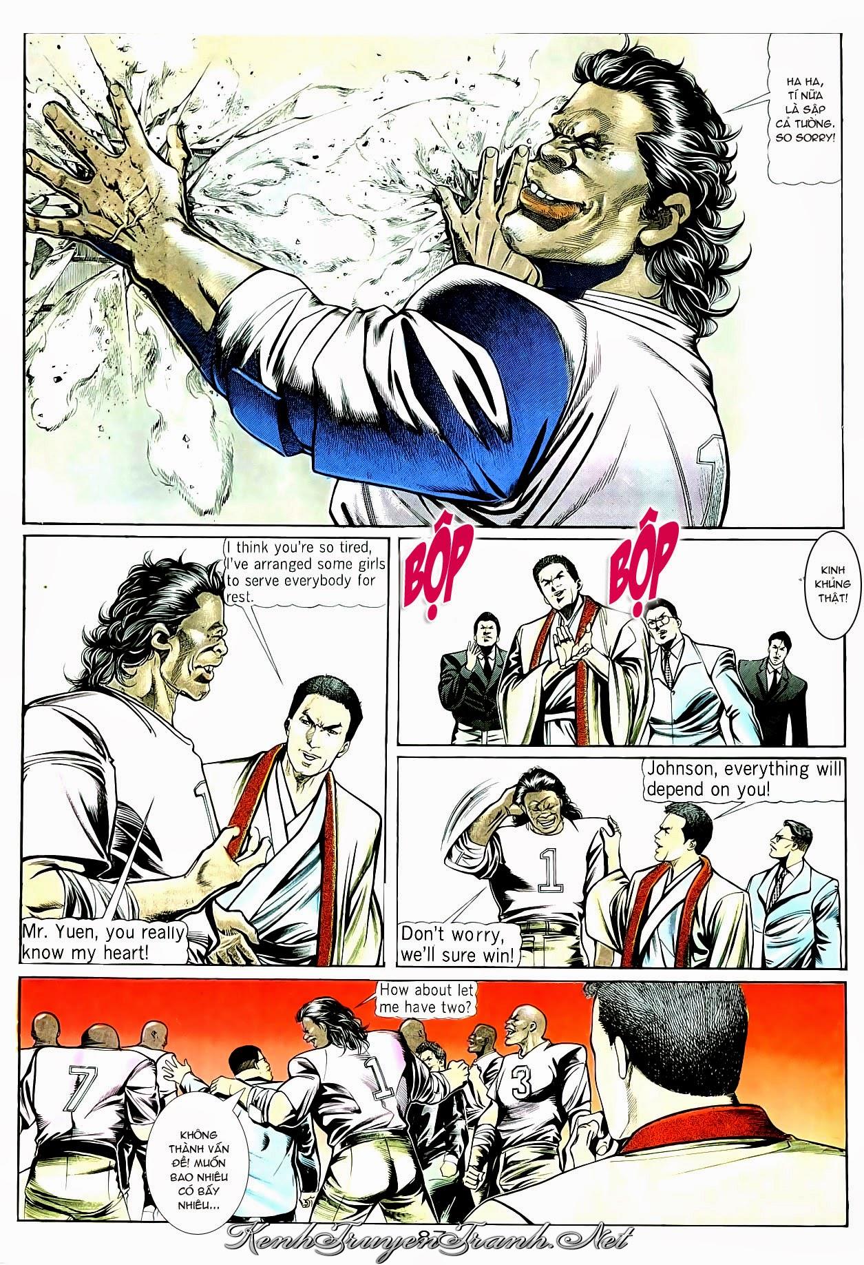 Truyện VI