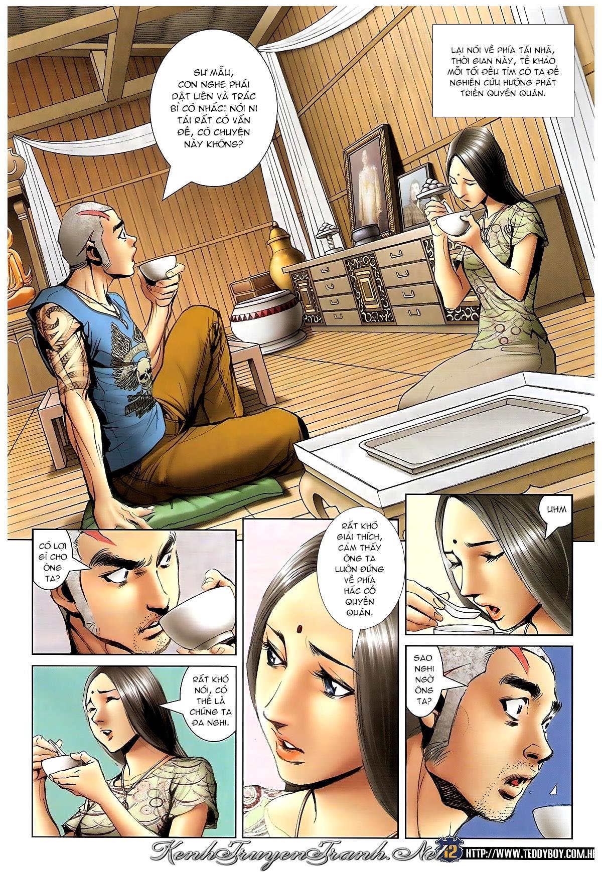 Truyện VI