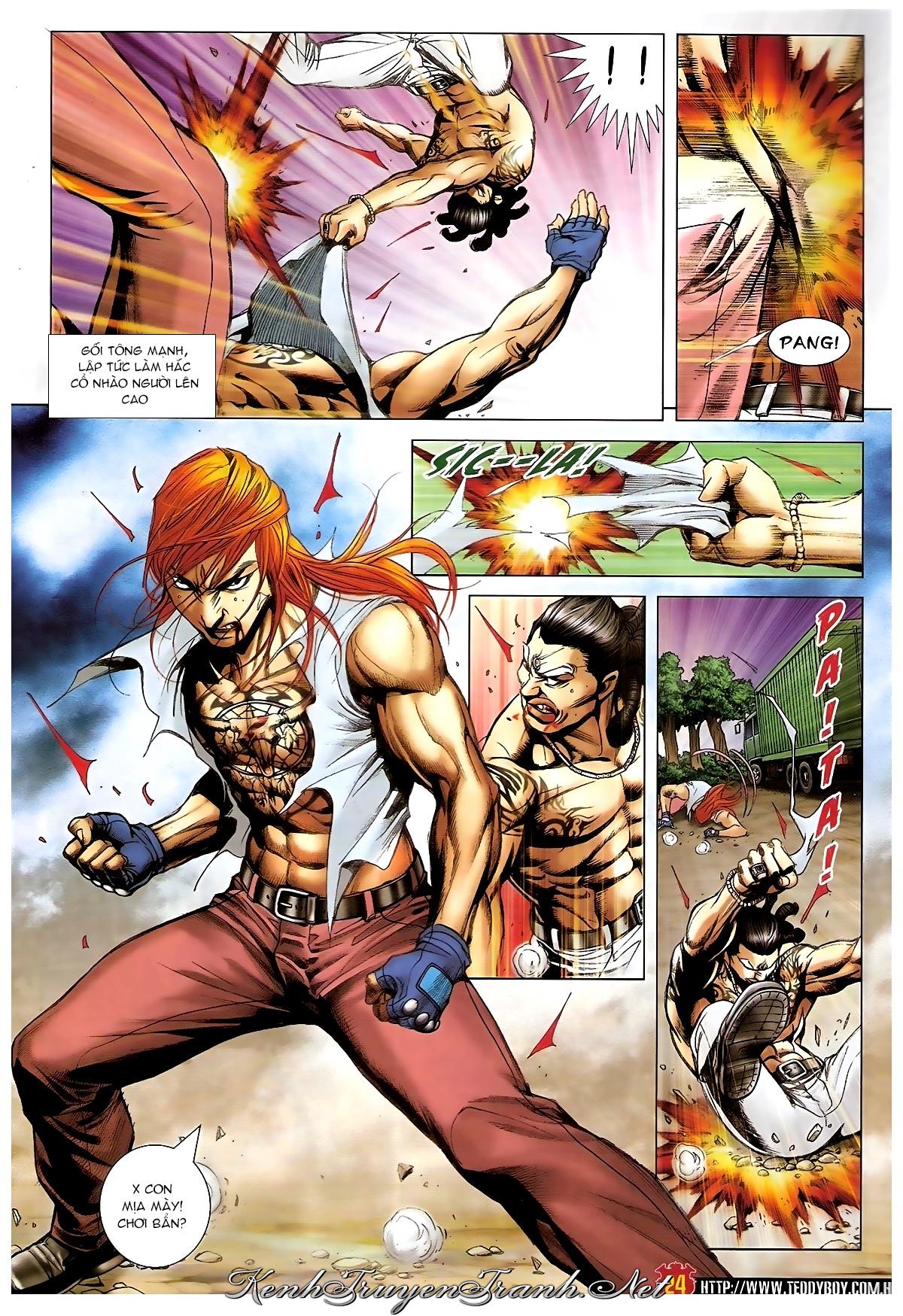 Truyện VI