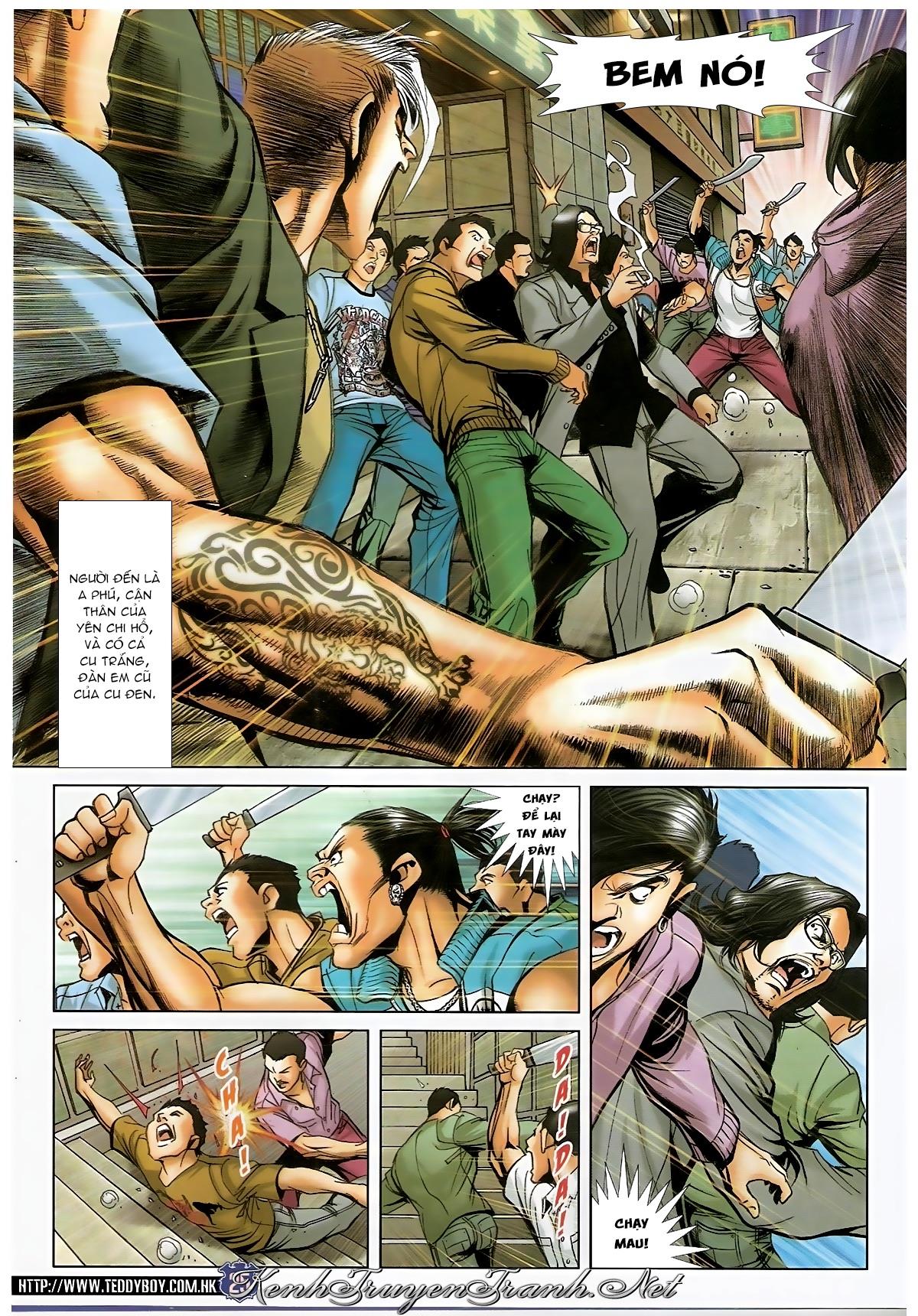 Truyện VI