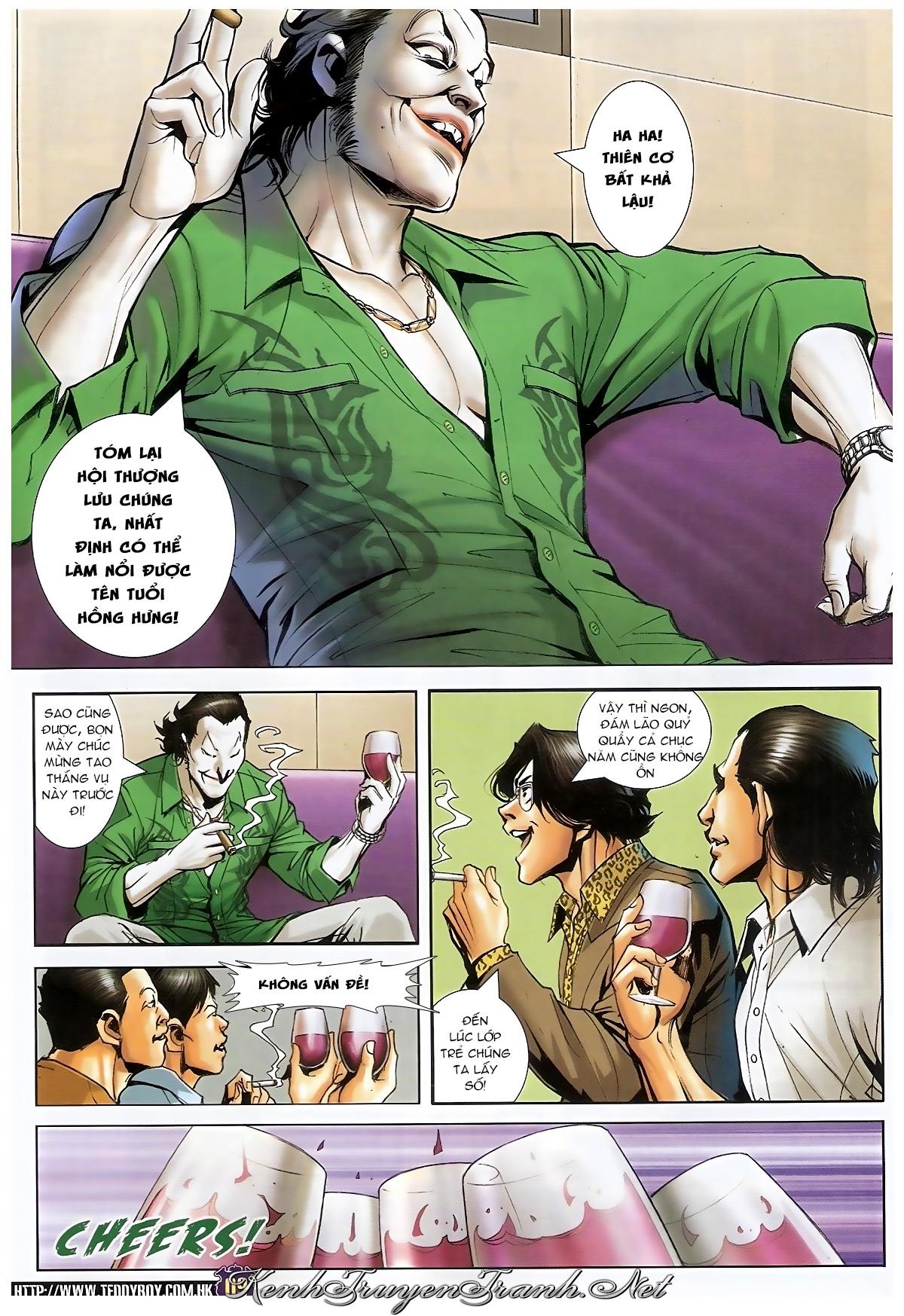 Truyện VI