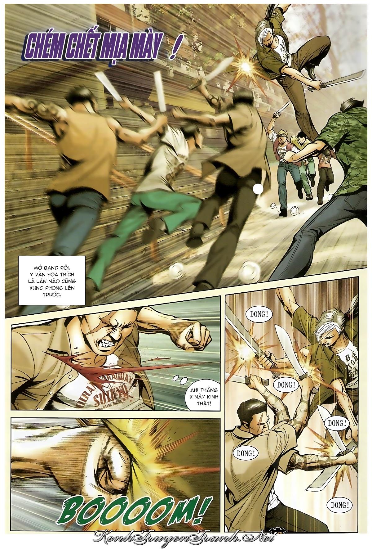 Truyện VI
