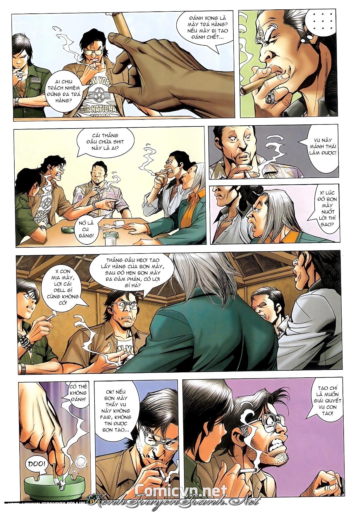 Truyện VI