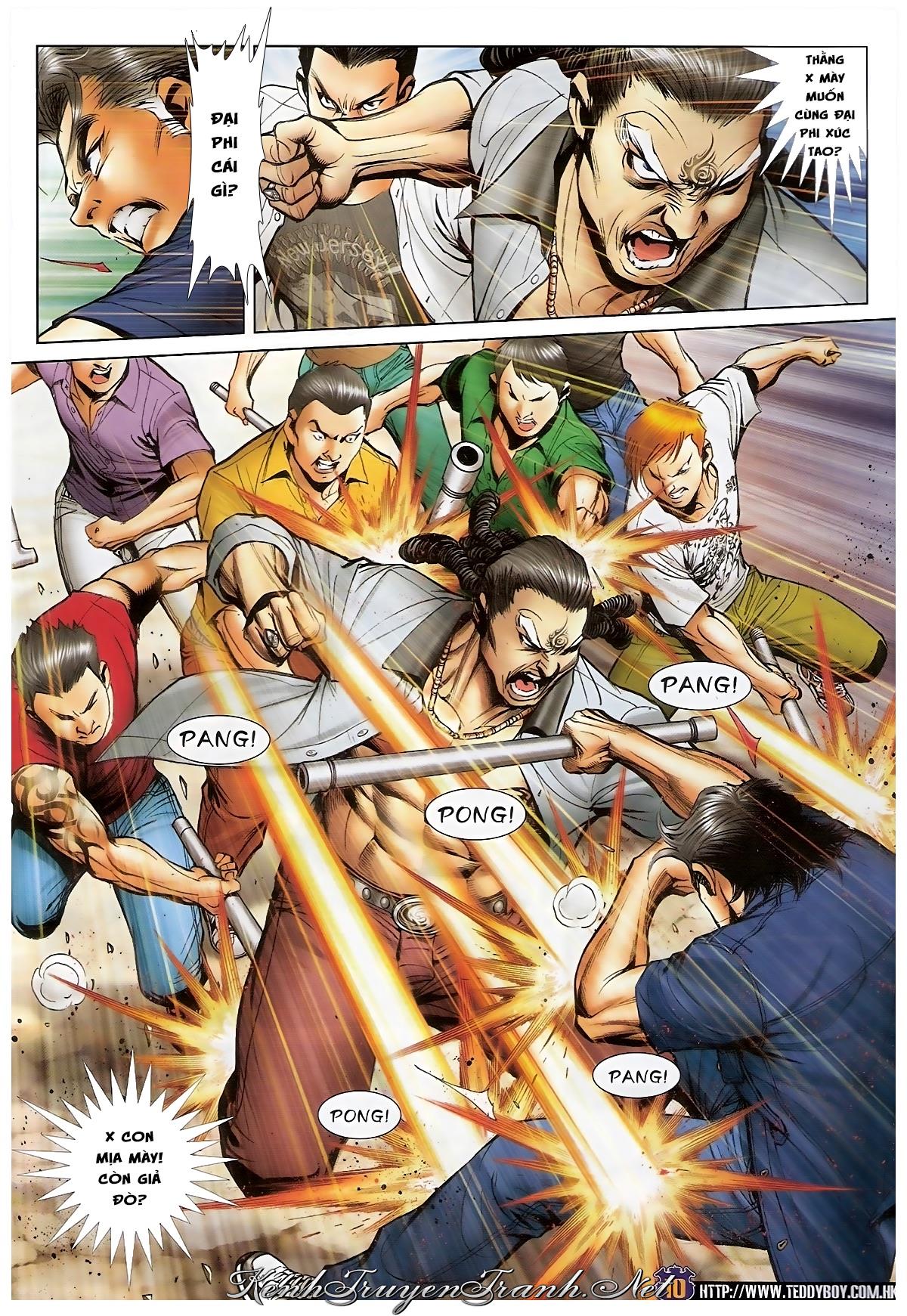 Truyện VI