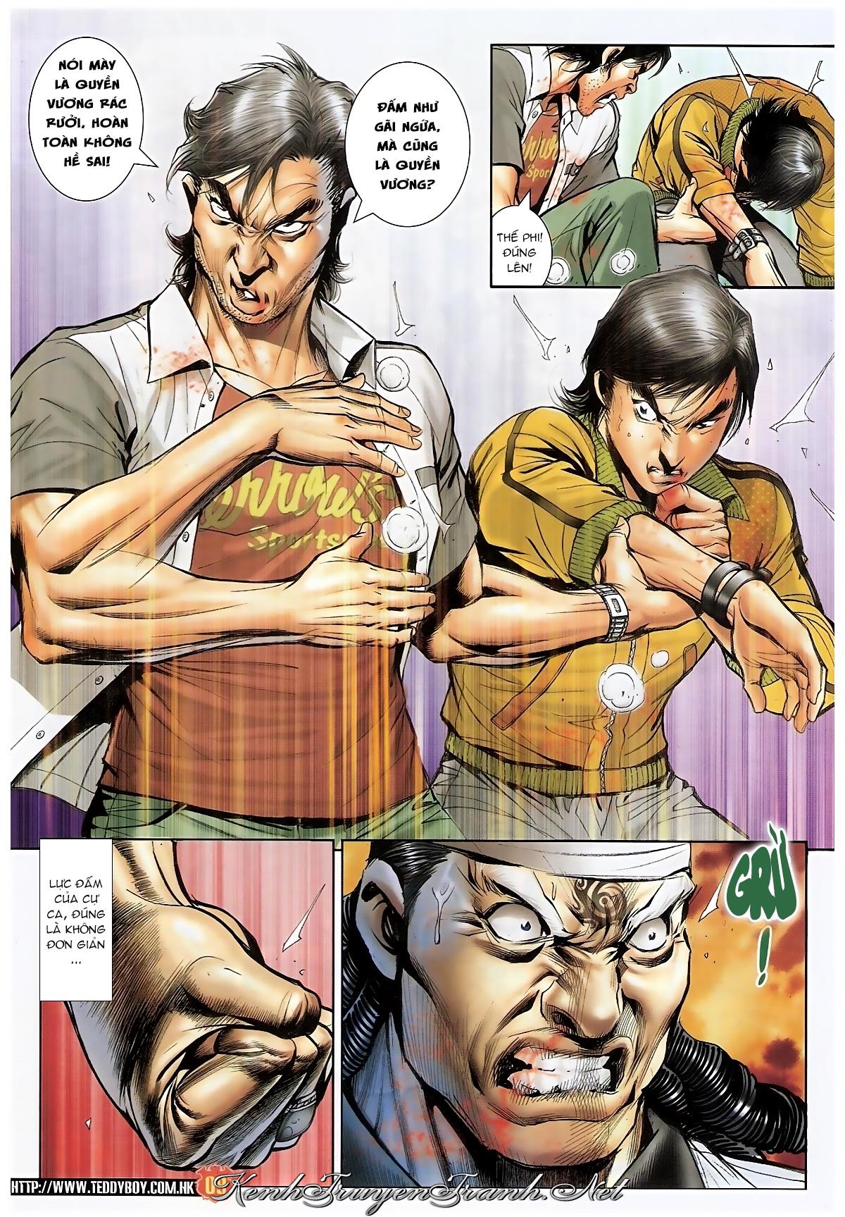 Truyện VI
