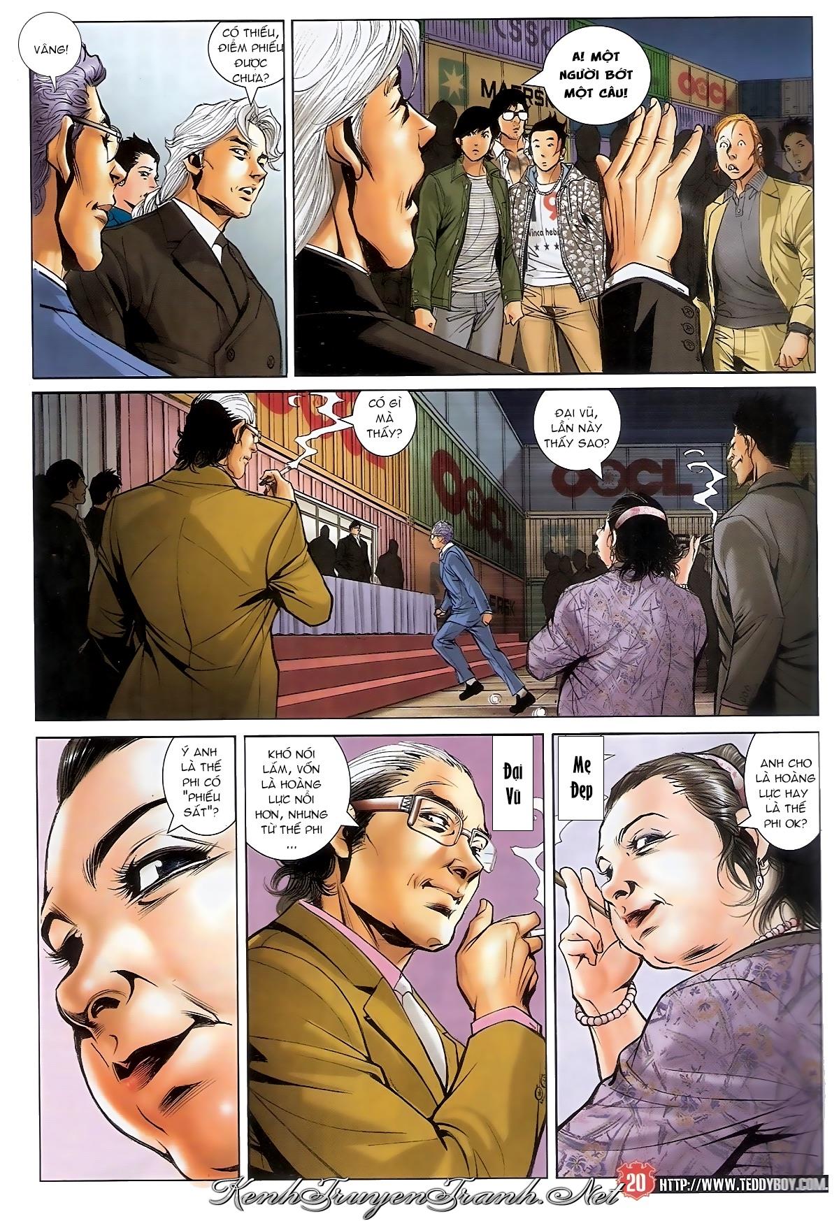 Truyện VI
