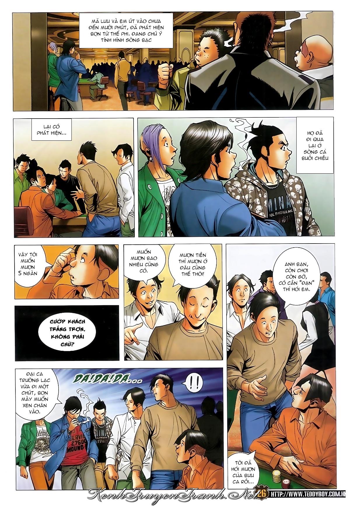 Truyện VI