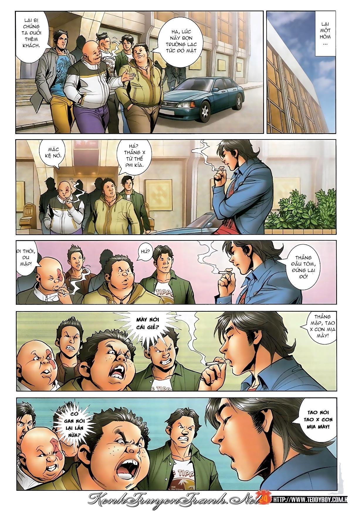 Truyện VI