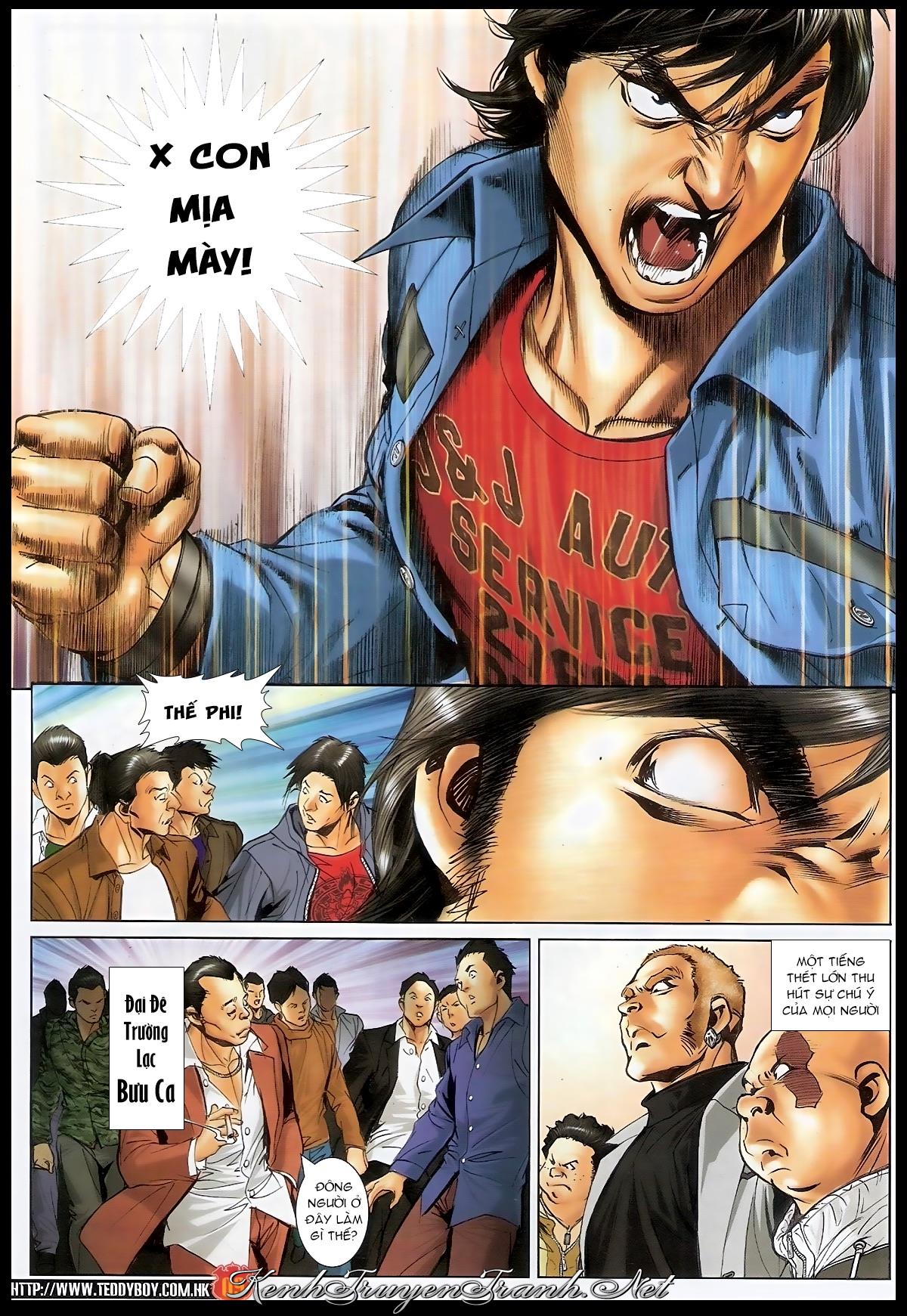 Truyện VI