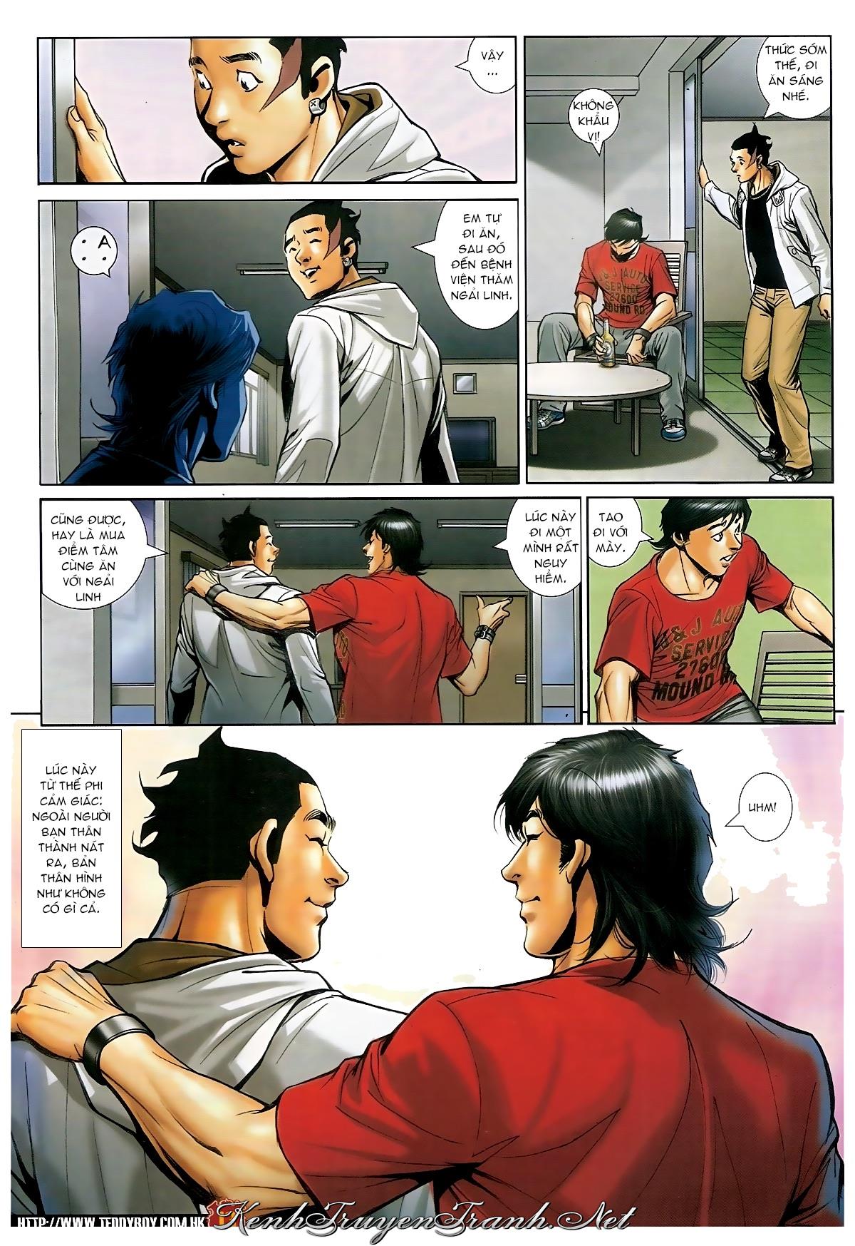 Truyện VI