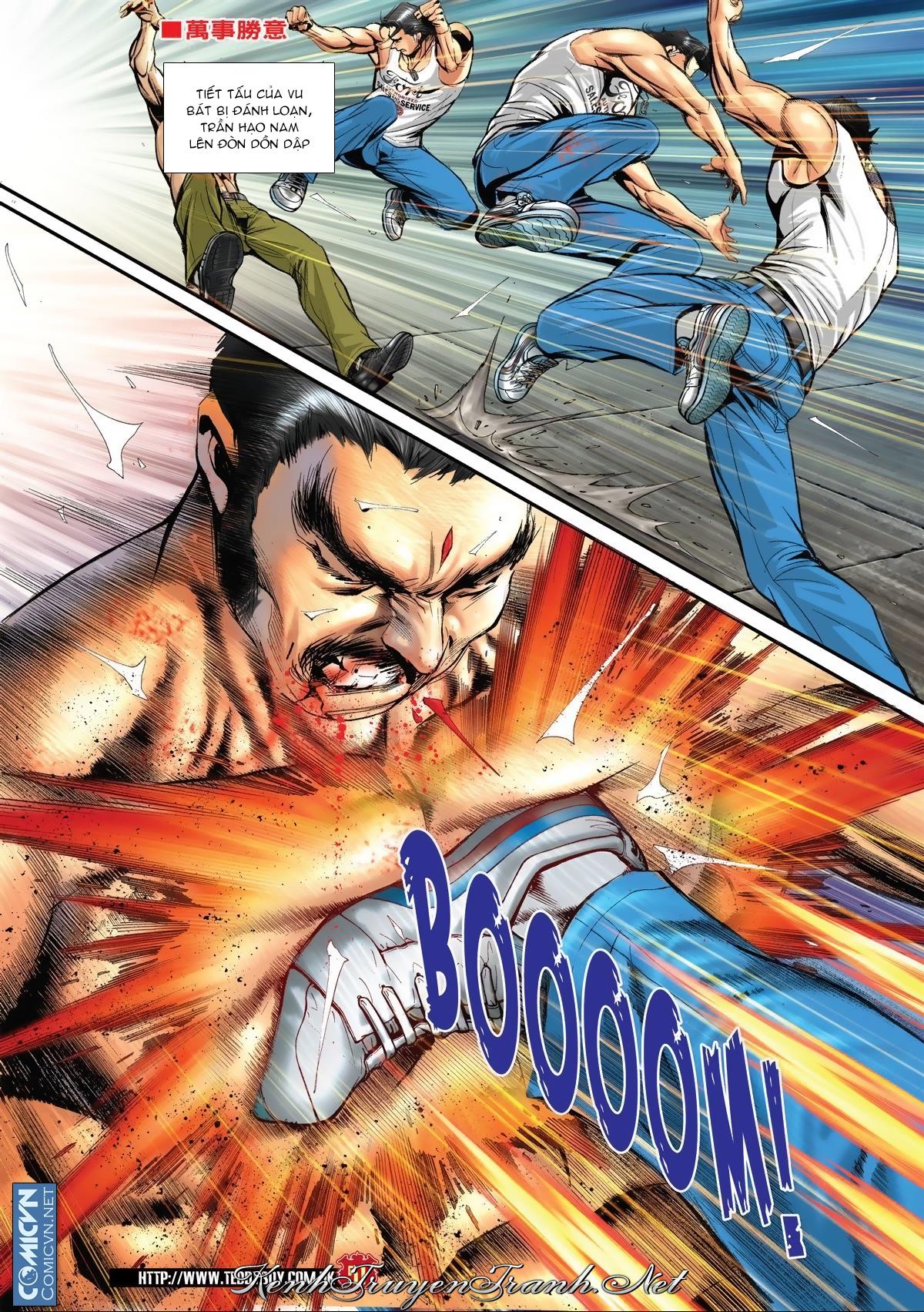 Truyện VI