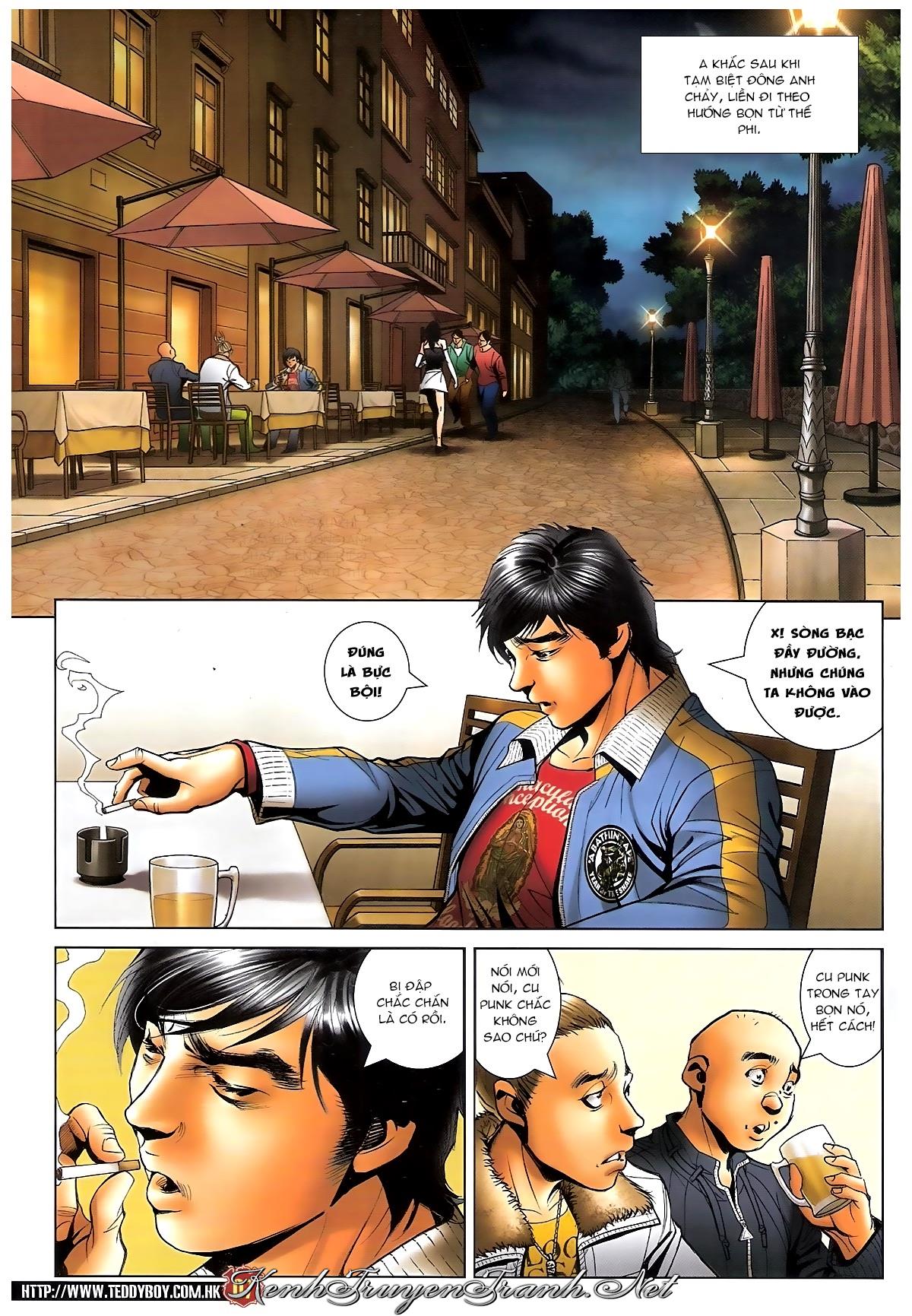 Truyện VI