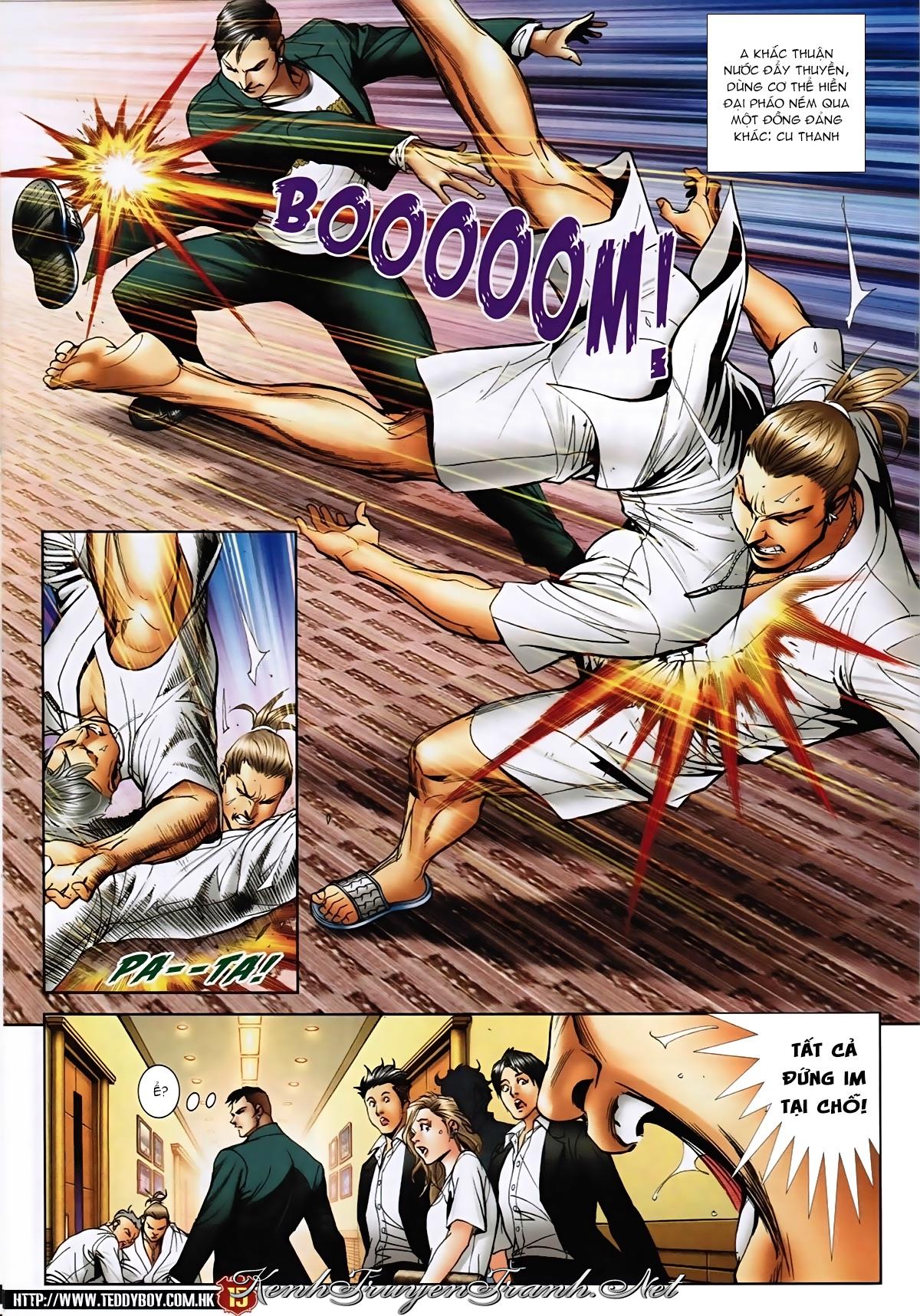 Truyện VI