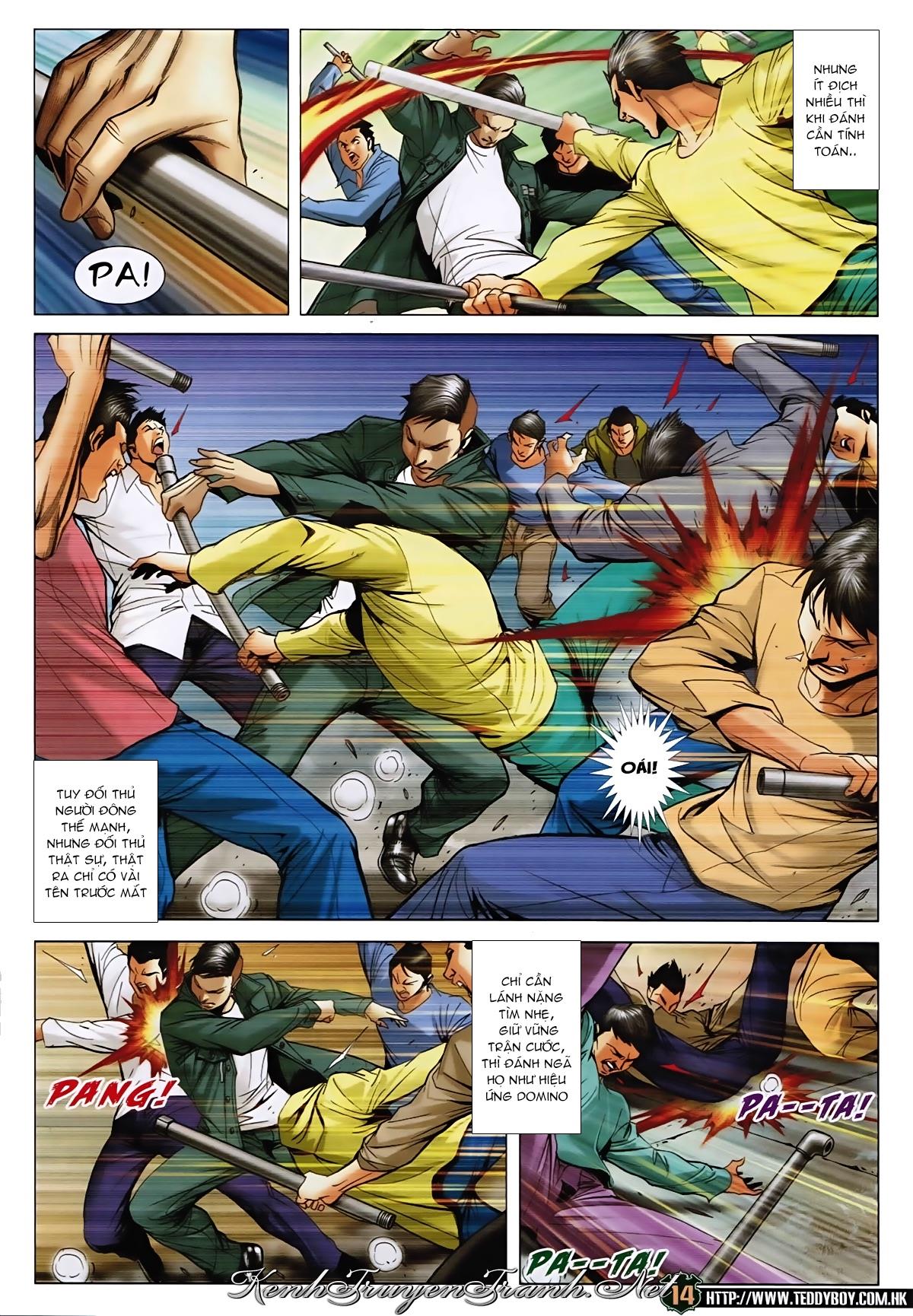 Truyện VI