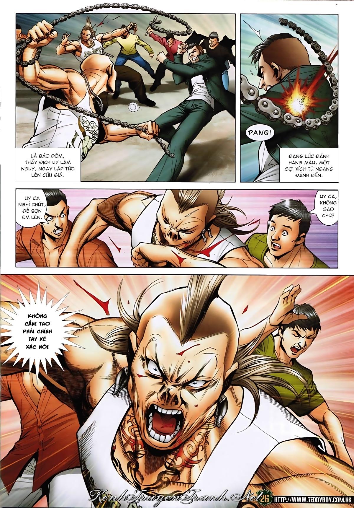 Truyện VI