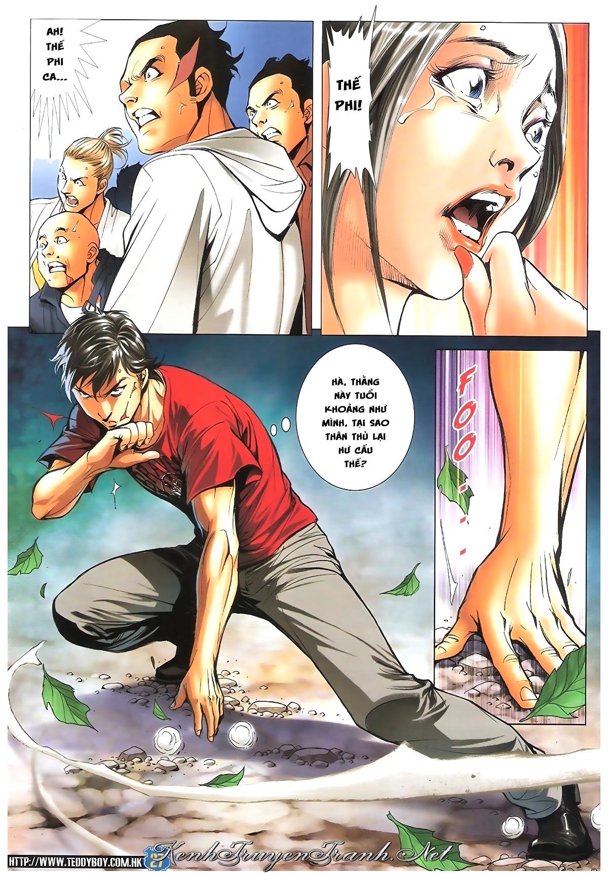 Truyện VI