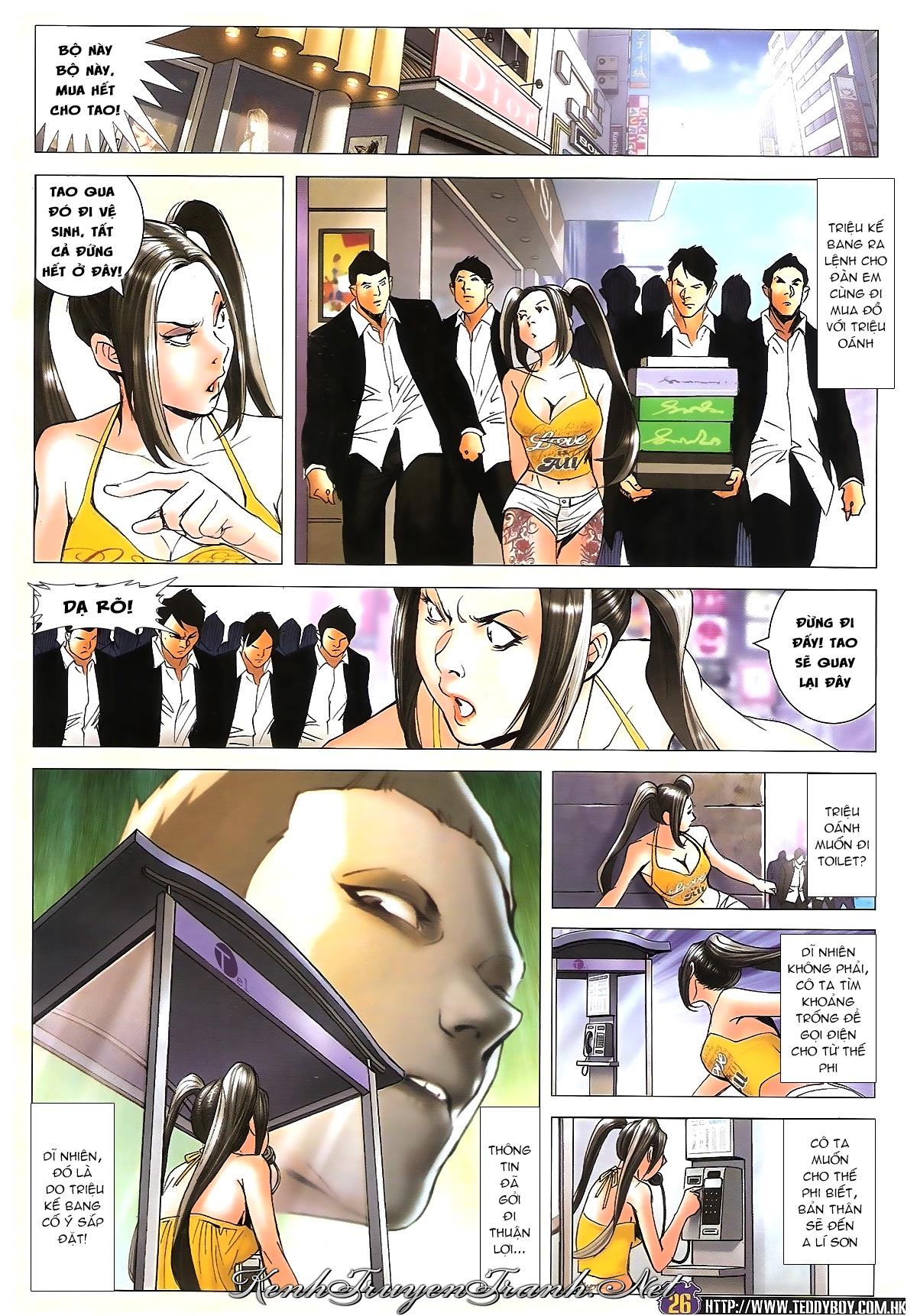 Truyện VI