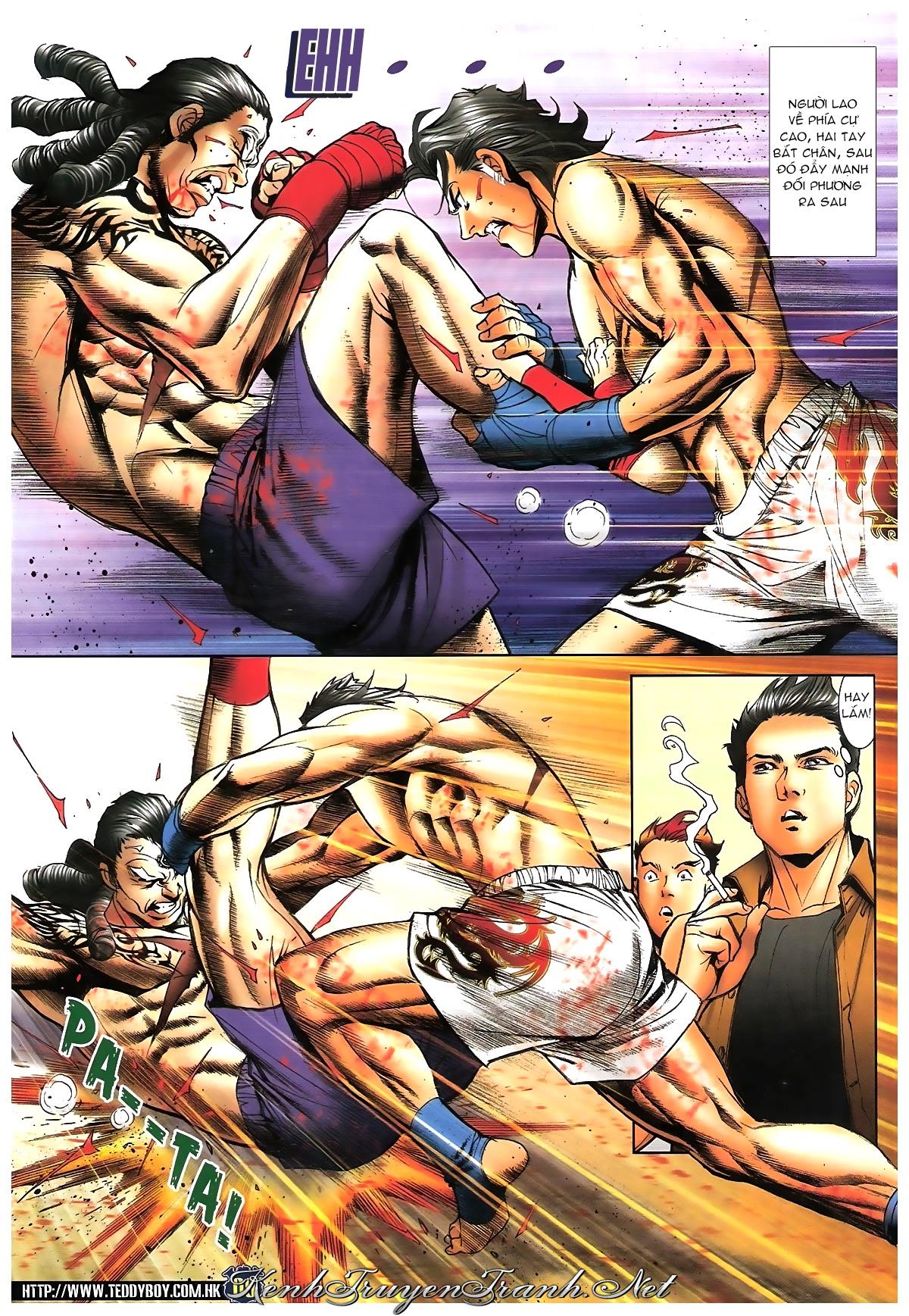 Truyện VI