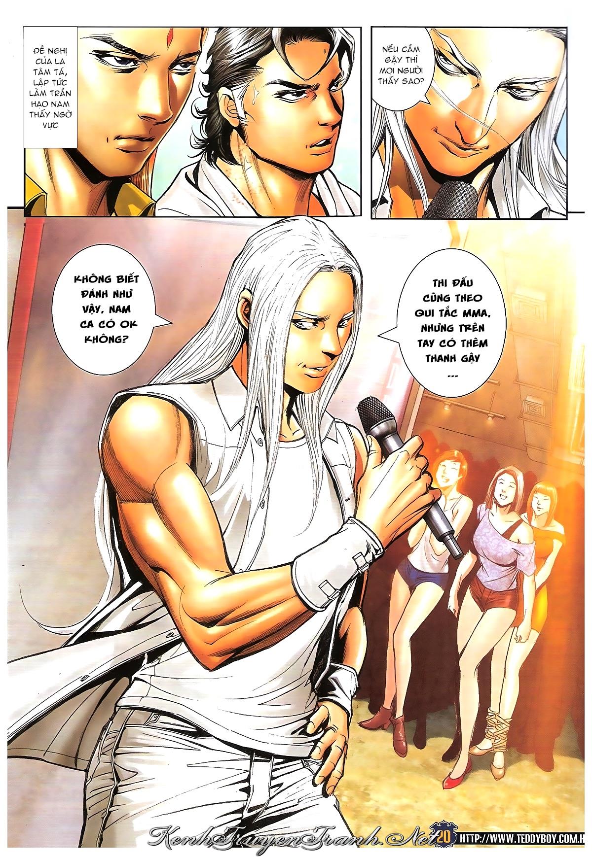 Truyện VI