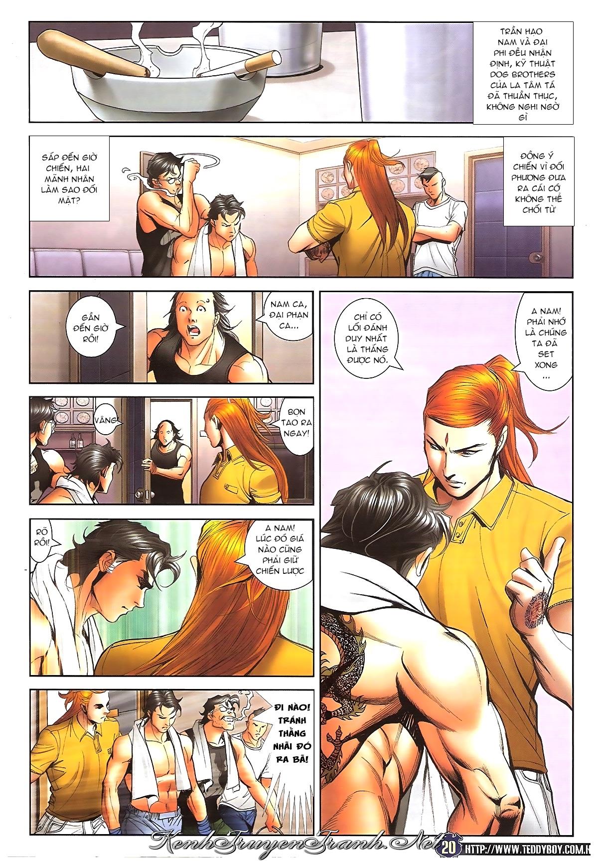 Truyện VI